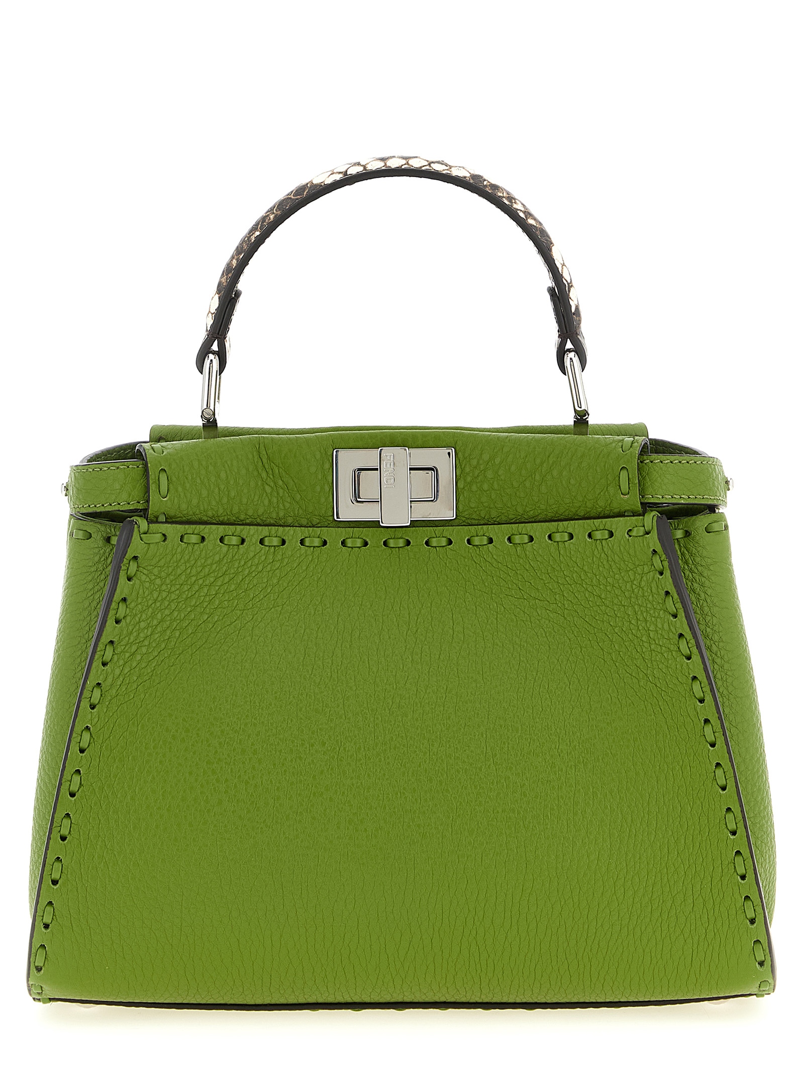 Fendi Peekaboo Mini Handbag