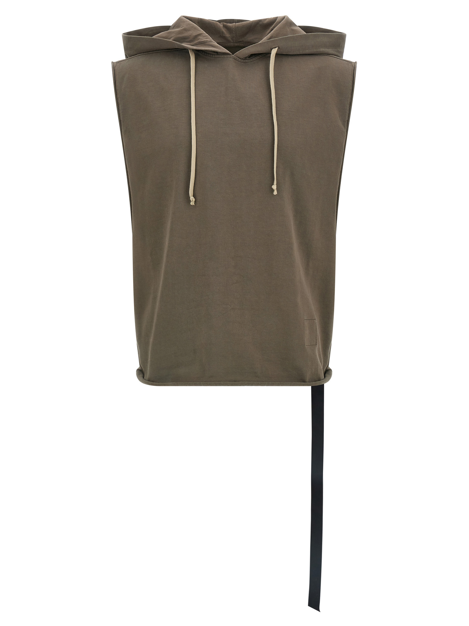 Drkshdw Hooded Tunic Top