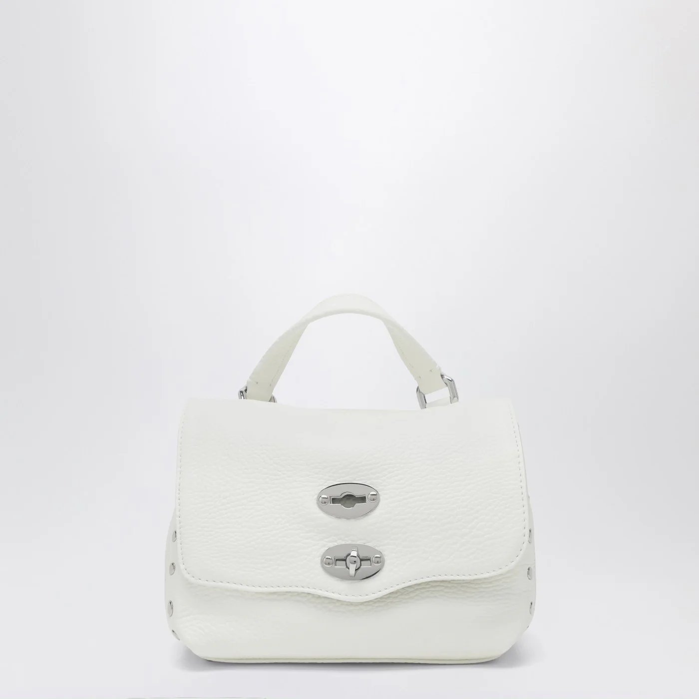 Zanellato Postina baby bag in white