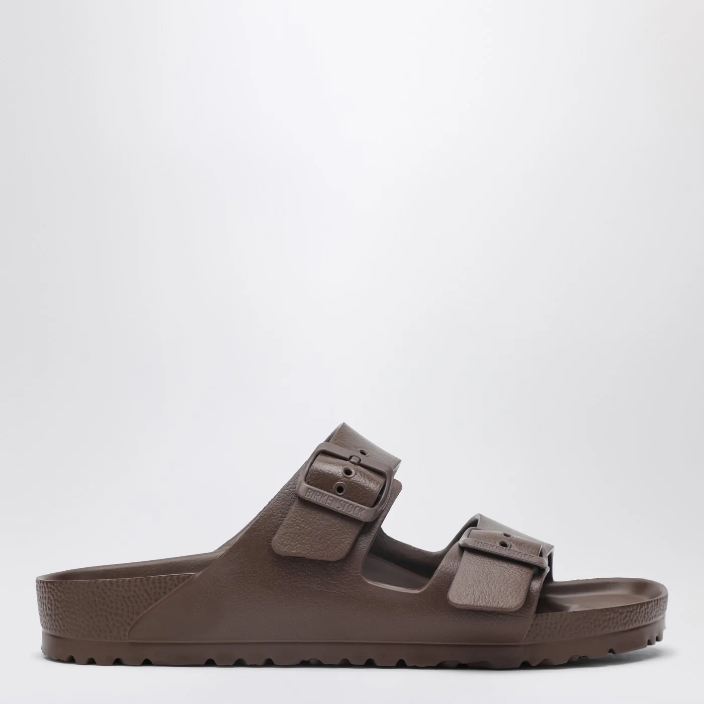 Birkenstock Arizona EVA slide brown