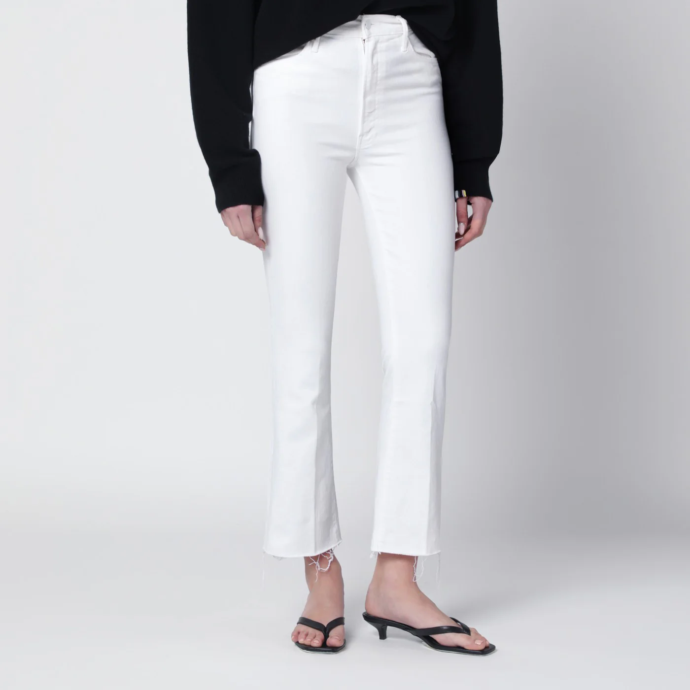 Mother White Fairest Of Them All trousers