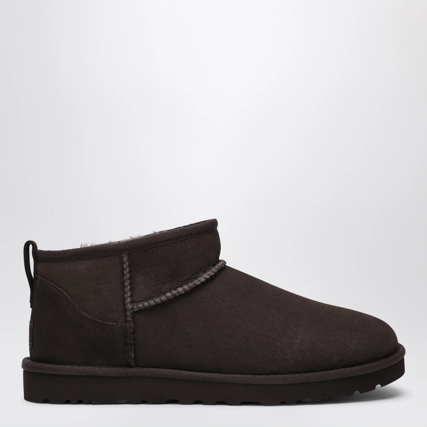 UGG Classic Ultra Mini ankle boots Dusty cocoa
