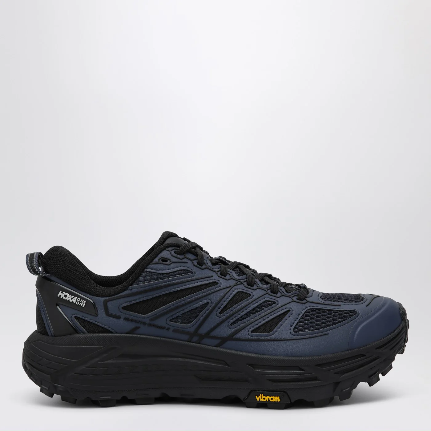Hoka One One Mafate Speed 2 sneaker Varsity Navy/Black