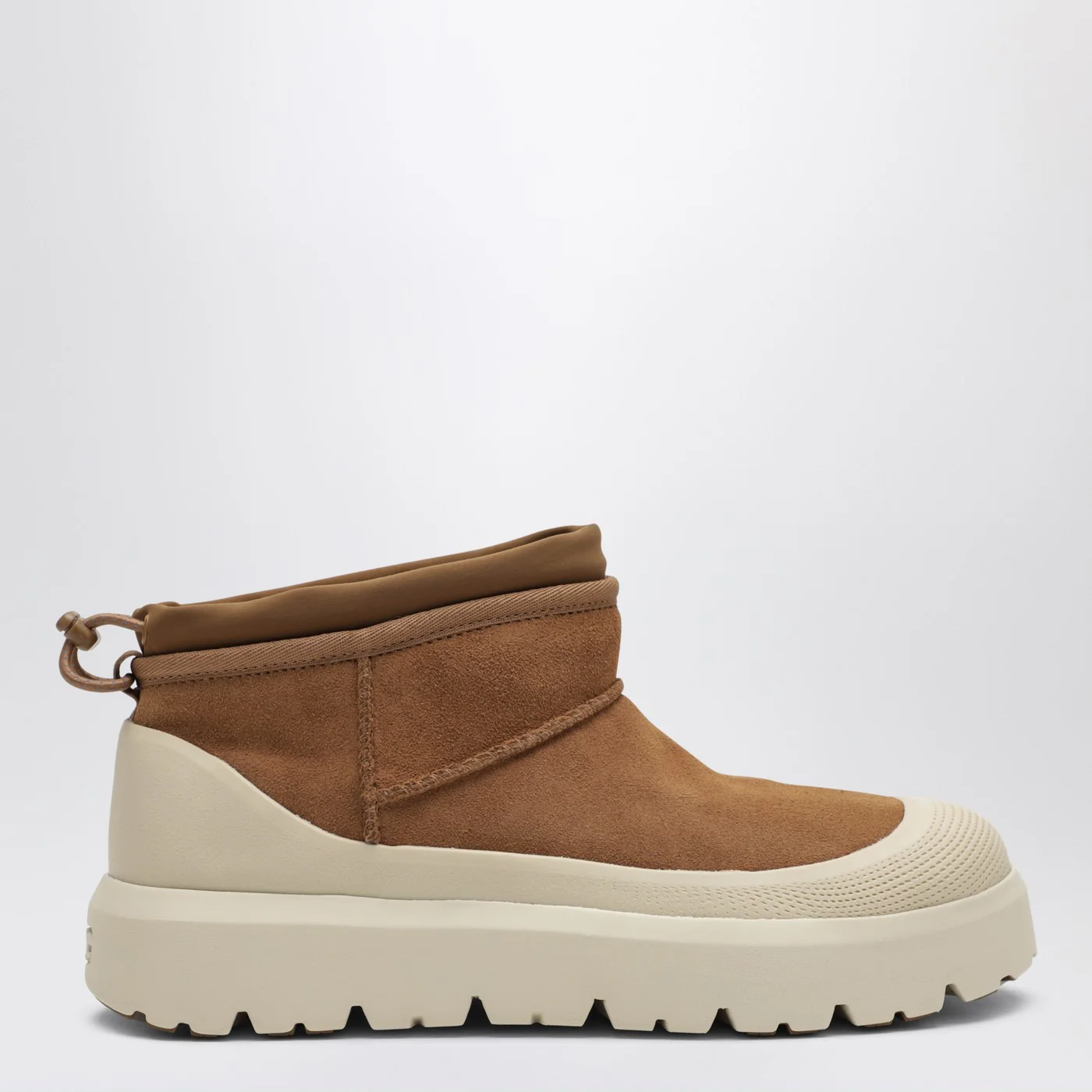 UGG Chestnut Classic Ultra Mini Weather Hybrid boots