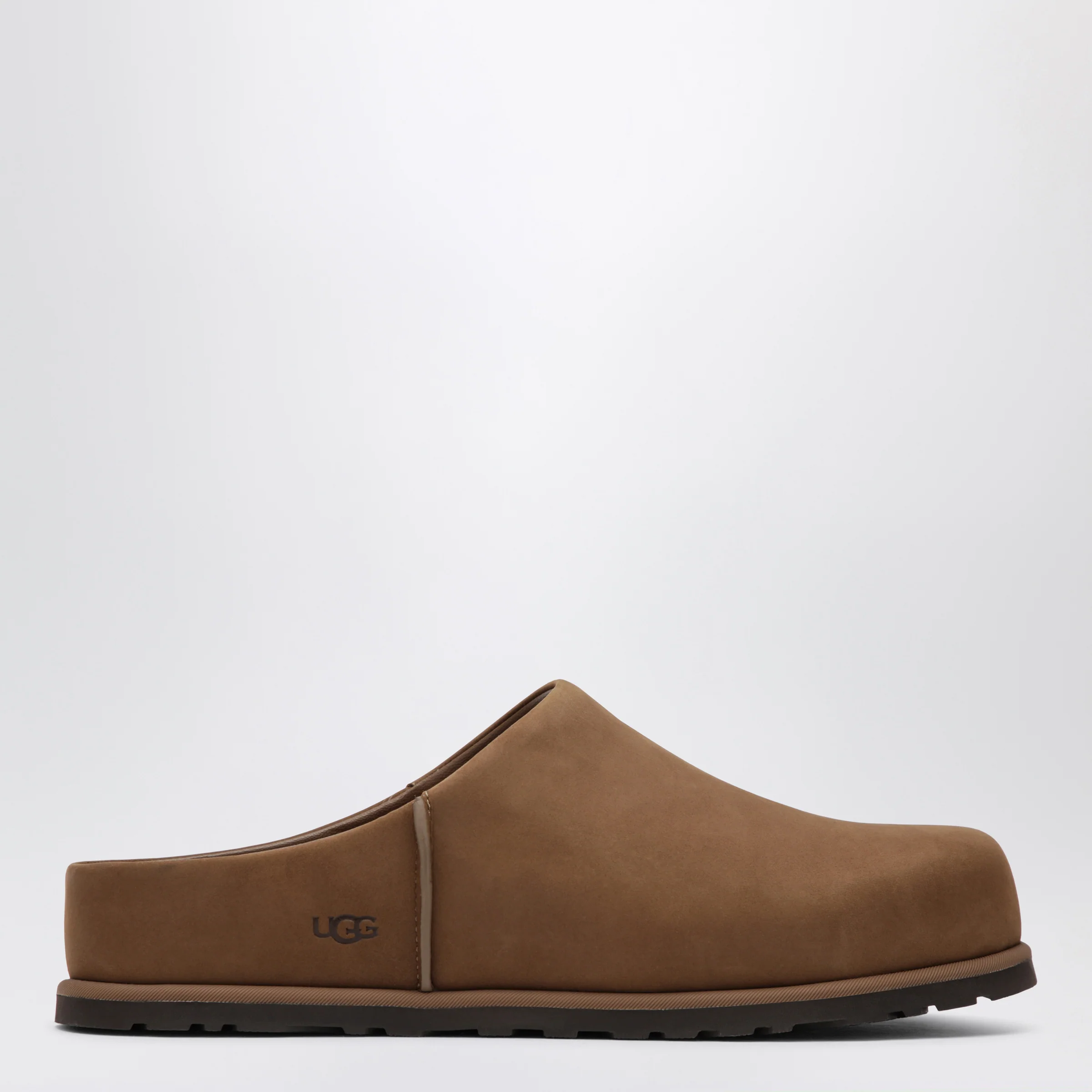 UGG Otzo Dark Chestnut sabots