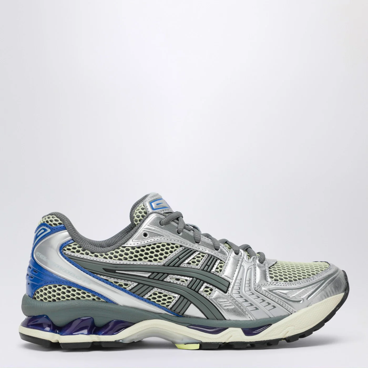 Sneakers Gel-Kayano 14 Soft yellow/asics blue