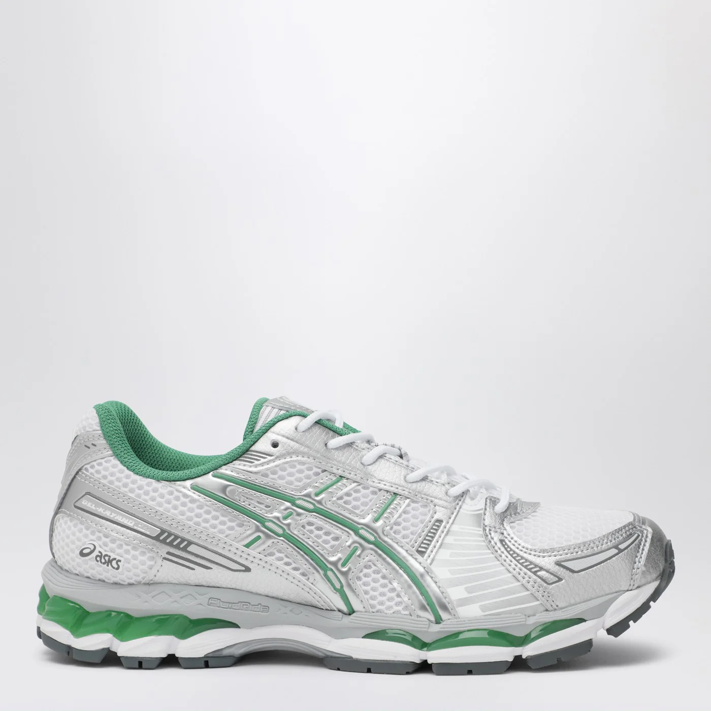 ASICS Sneakers Gel-Kayano 12.1 White/Pure Silver