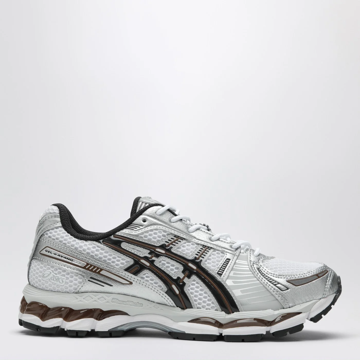ASICS Sneaker Gel-Kayano 12.1 White/Graphite Grey