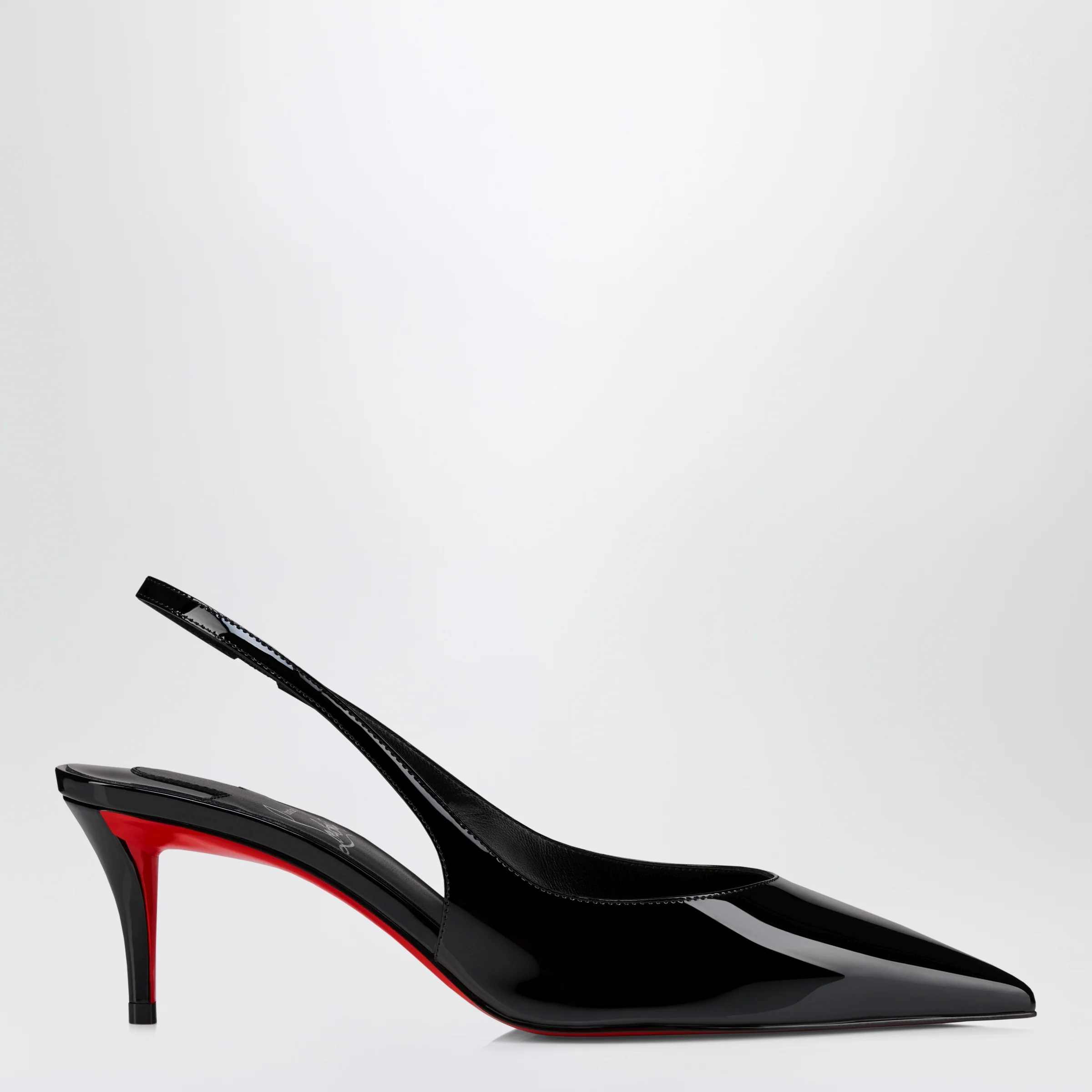 Christian Louboutin Miss Z Sling Back