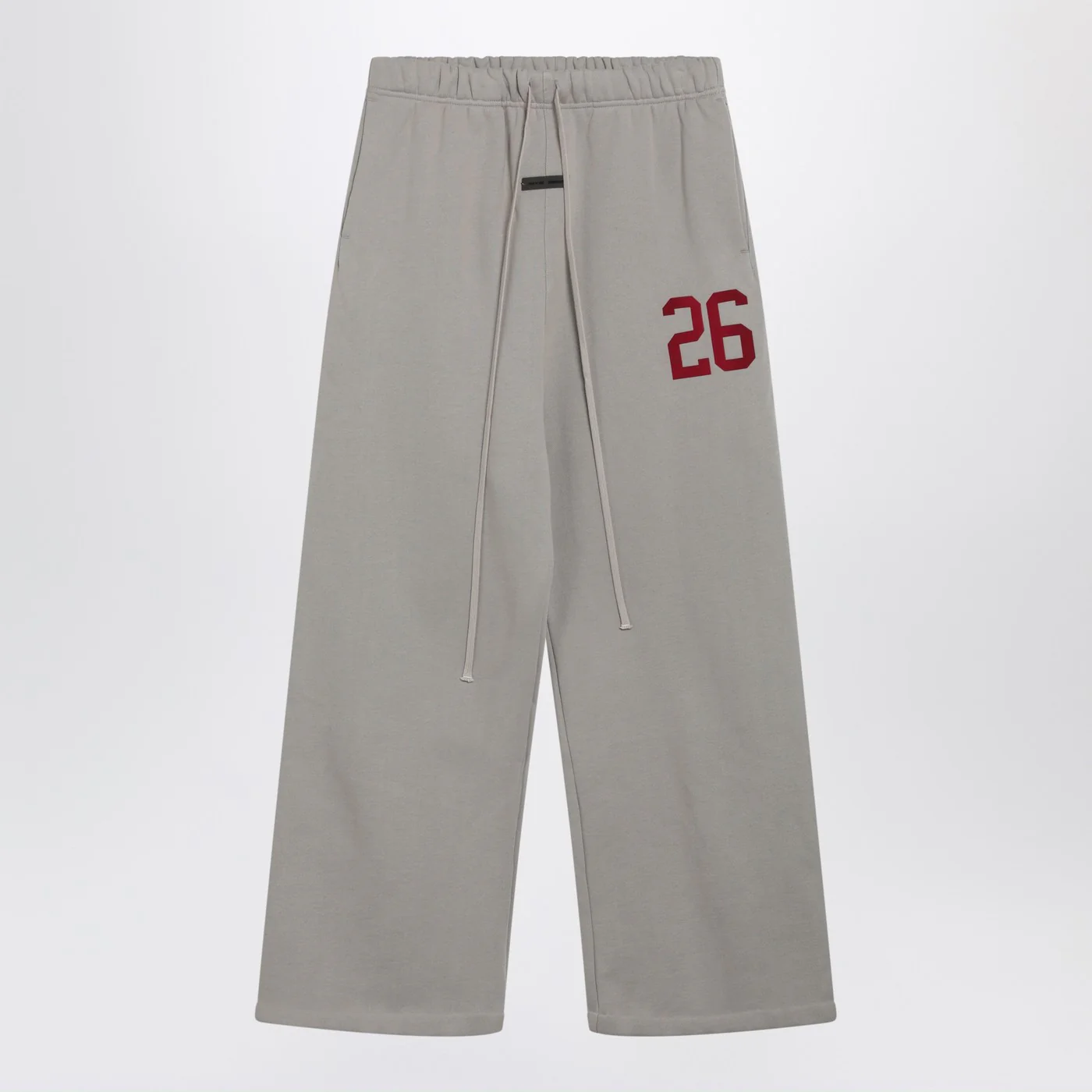 Fear of God Essentials Smoke-grey lounge pants