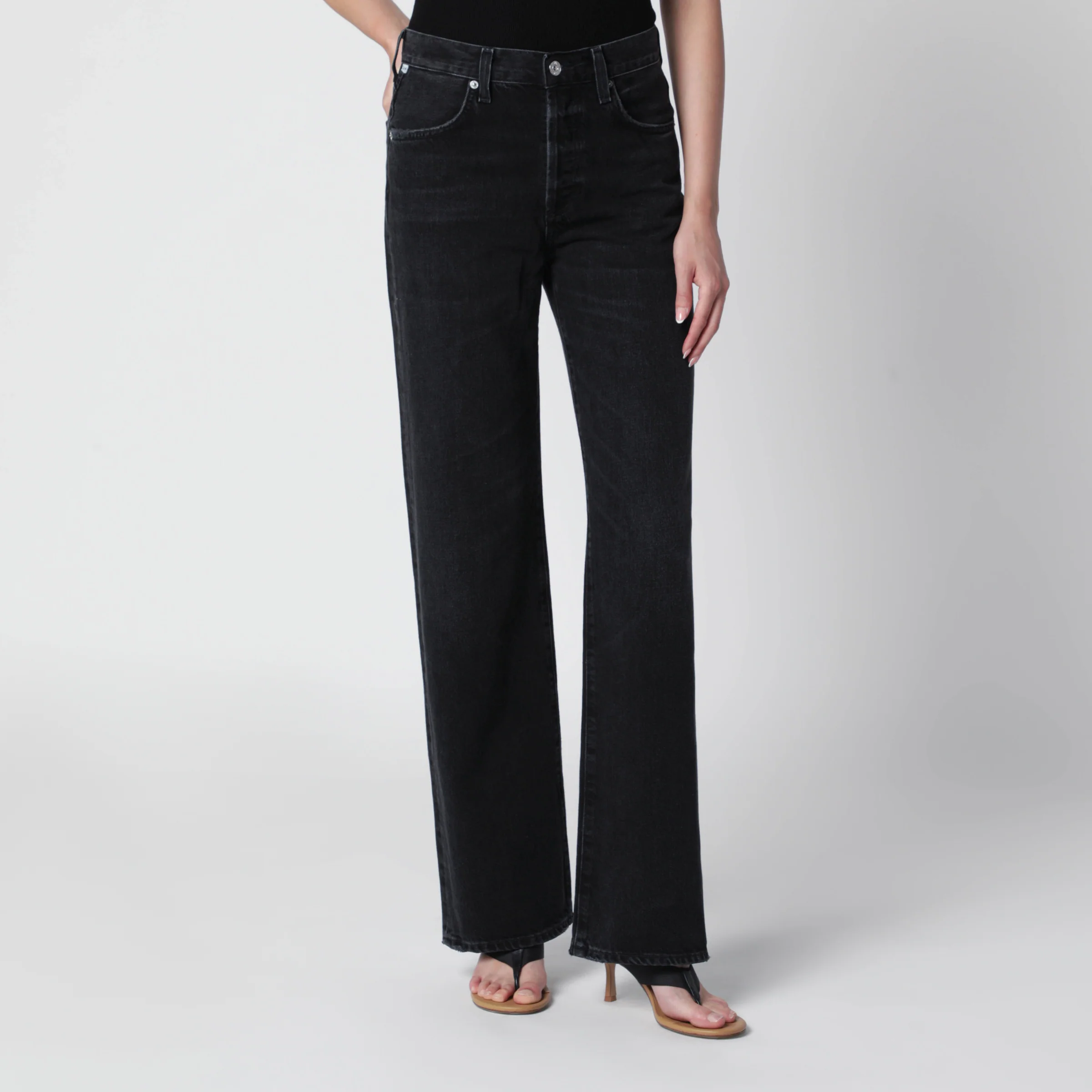 Citizens of Humanity Raine vintage-effect jeans