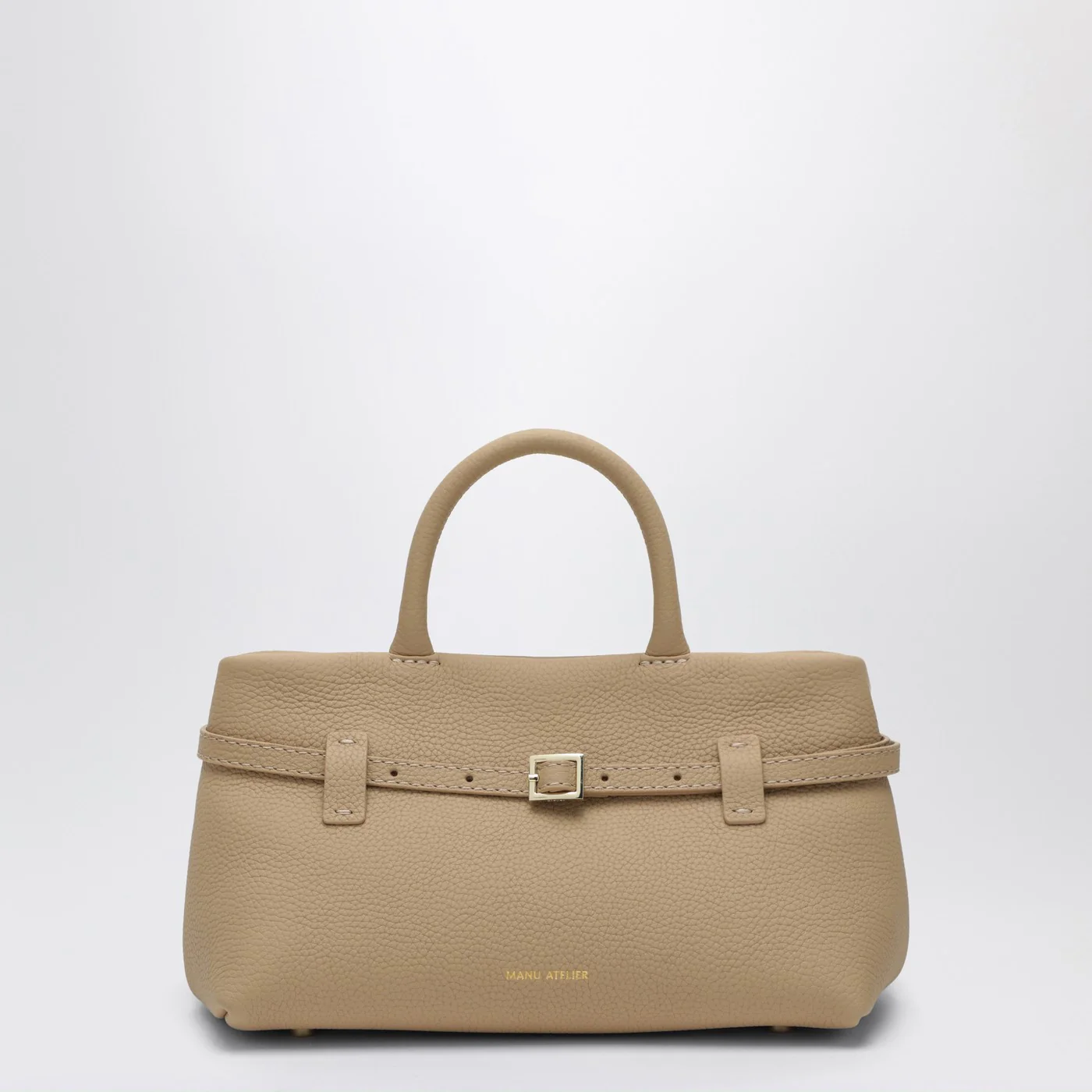 Manu Atelier Le Cambon 25 cream bag