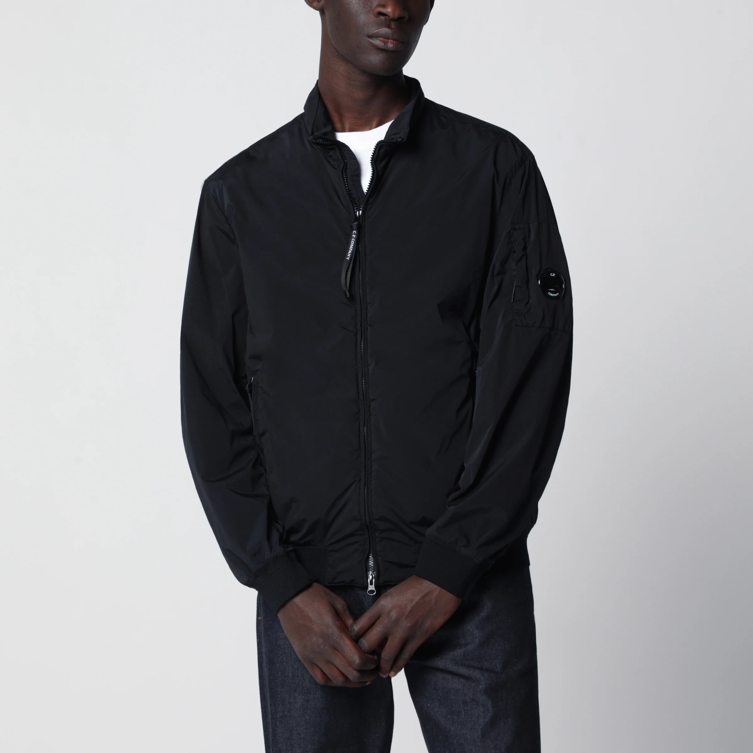 Total Eclipse zip jacket by C.P. Company