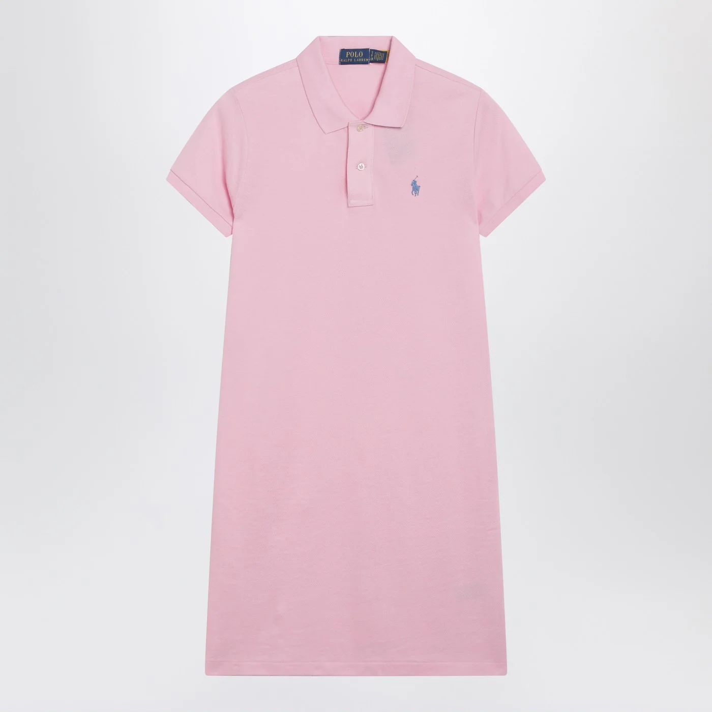 Polo Ralph Lauren Short pink polo dress