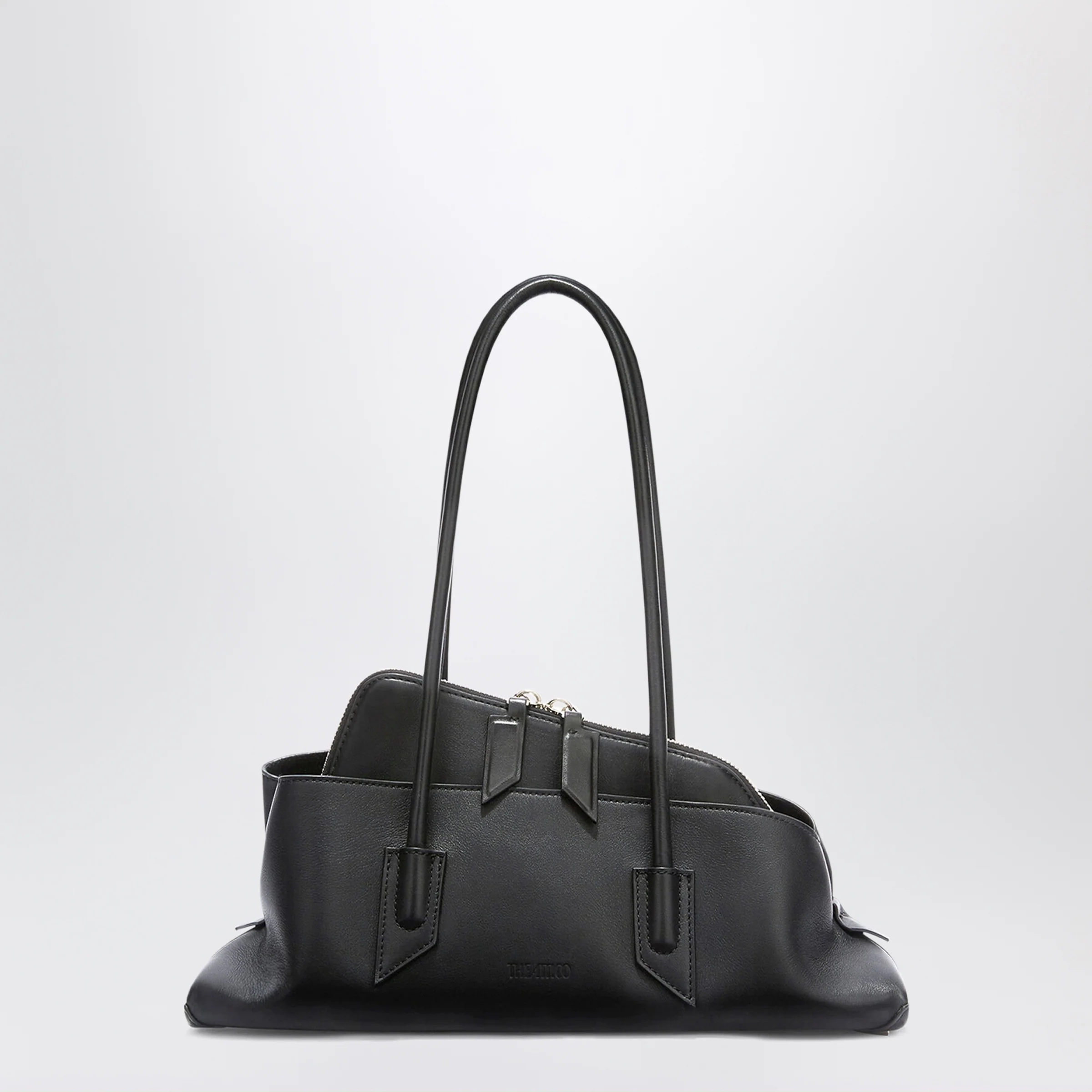 The Attico La Passeggiata Small bag black