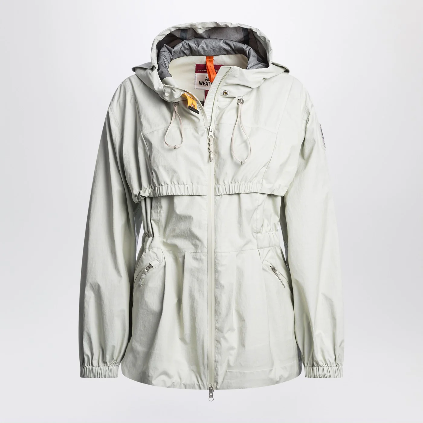 Parajumpers Uneri waterproof jacket white