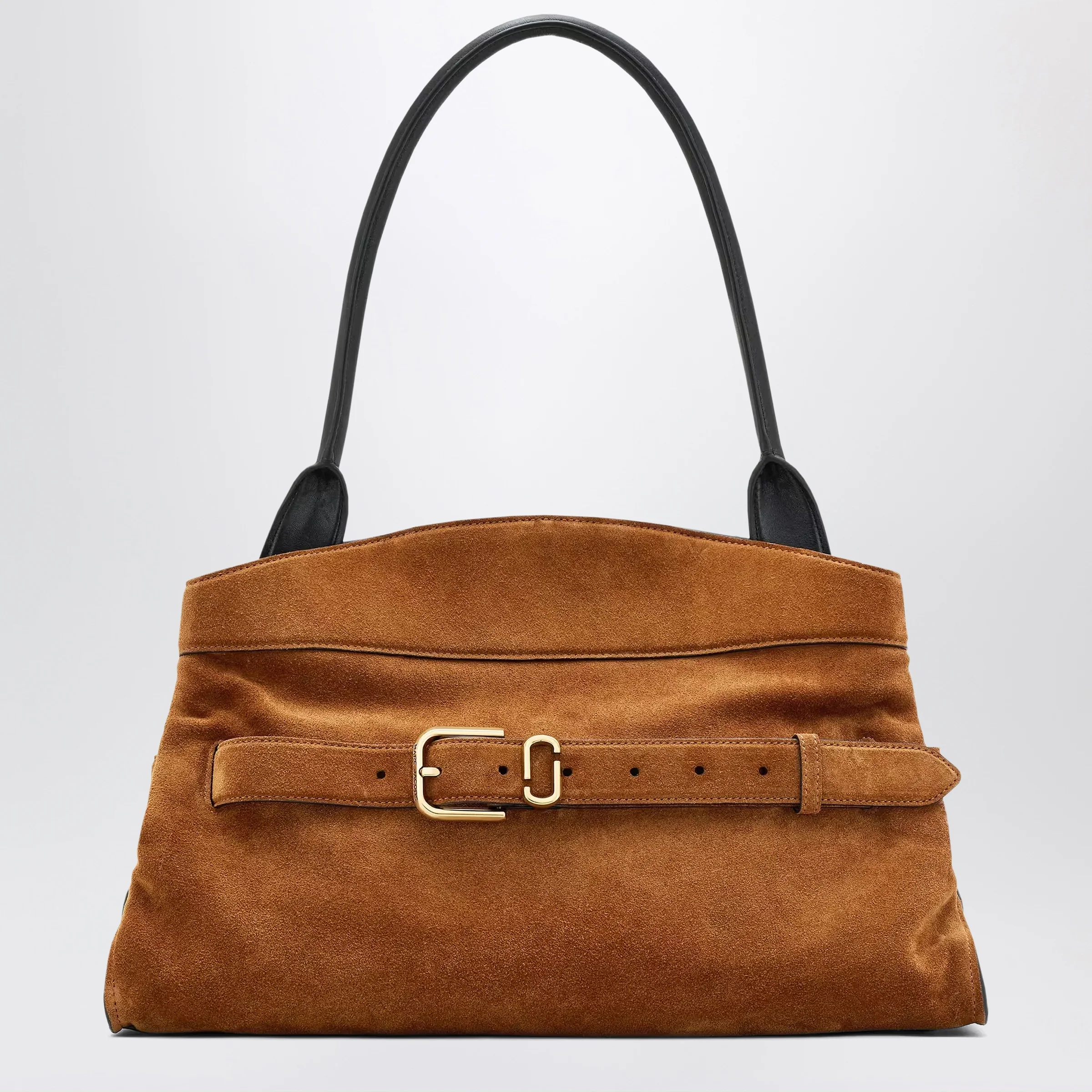Marc Jacobs Dakota bag in suede Copper