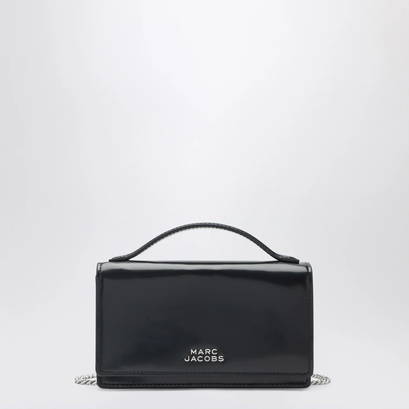 Marc Jacobs The Glam Mirror Mini Bag black