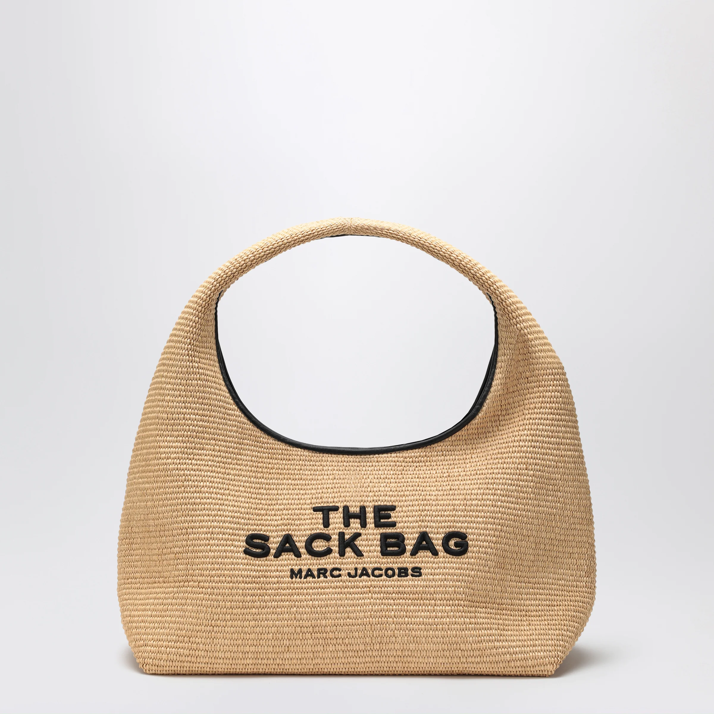 Marc Jacobs The Woven mini bag in woven fabric