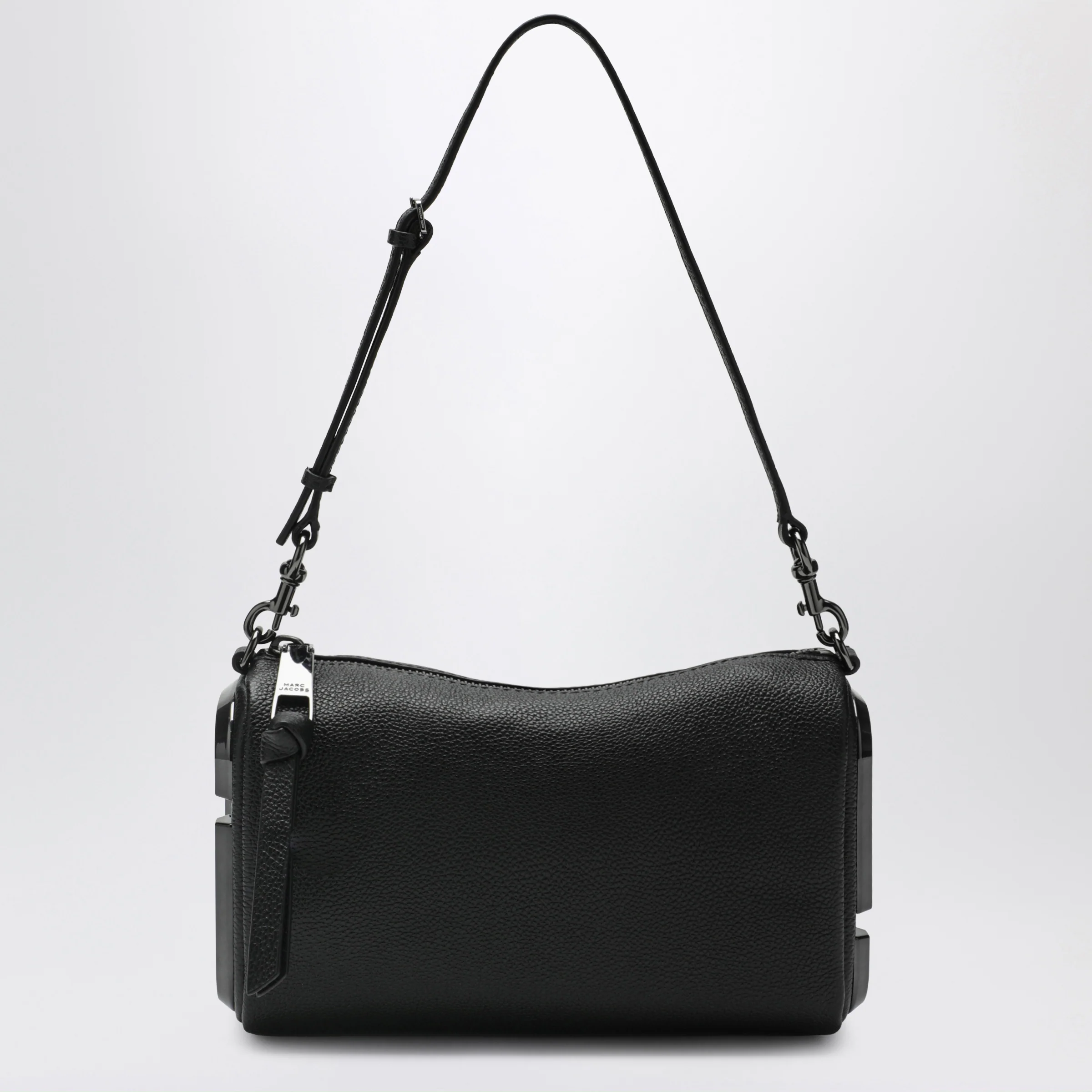 Marc Jacobs Snapshot DTM crossbody bag in black leather