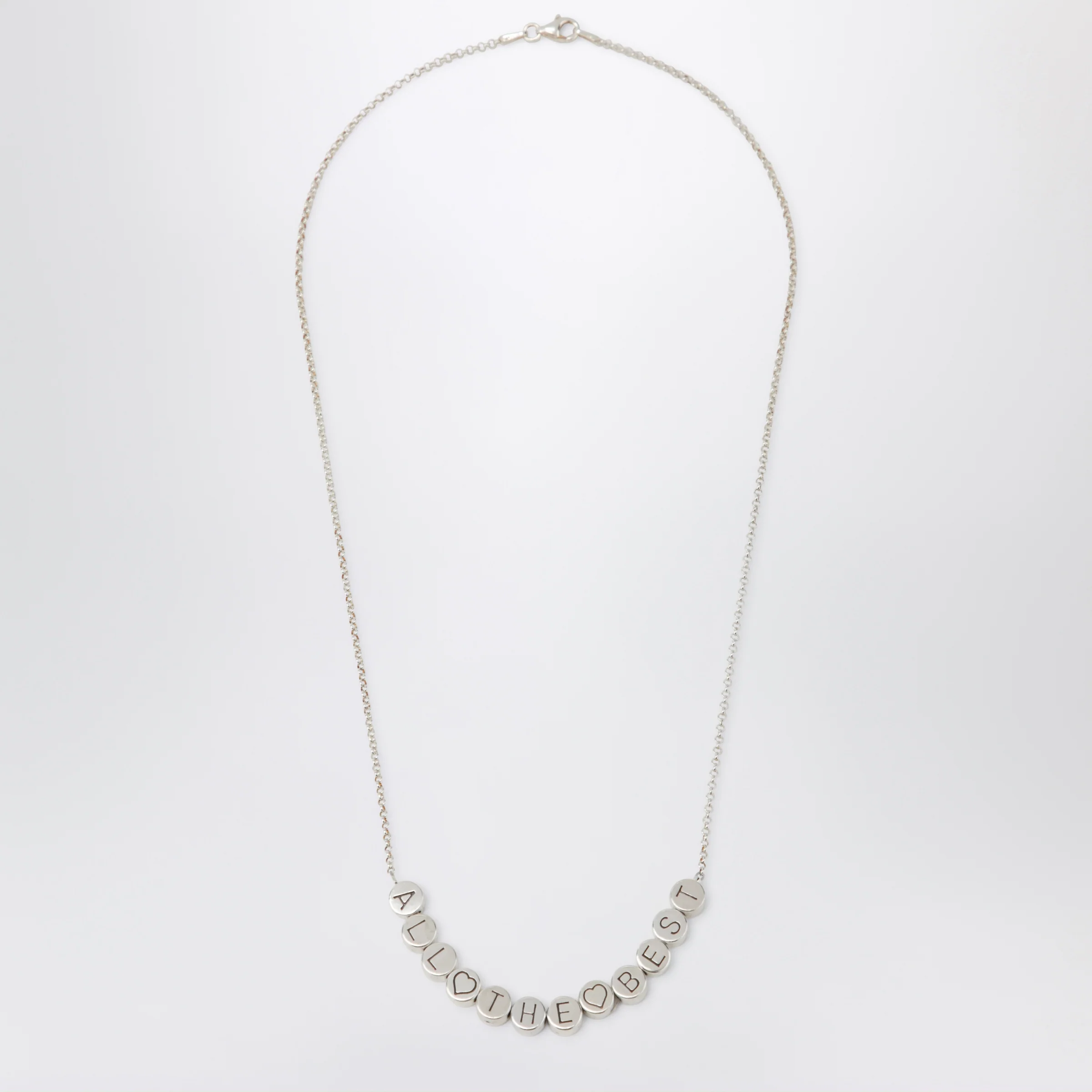 DAGGER Silver All The Best necklace