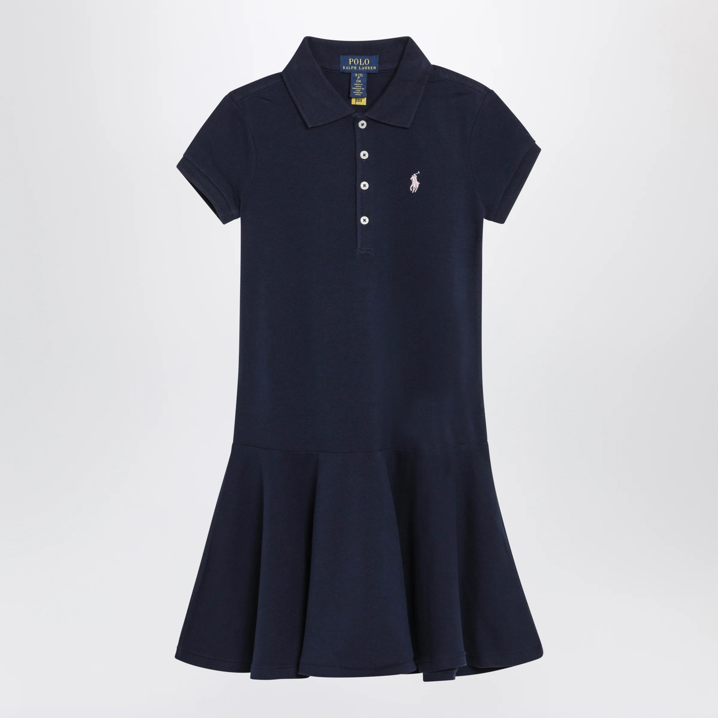Polo Ralph Lauren Blue cotton dress