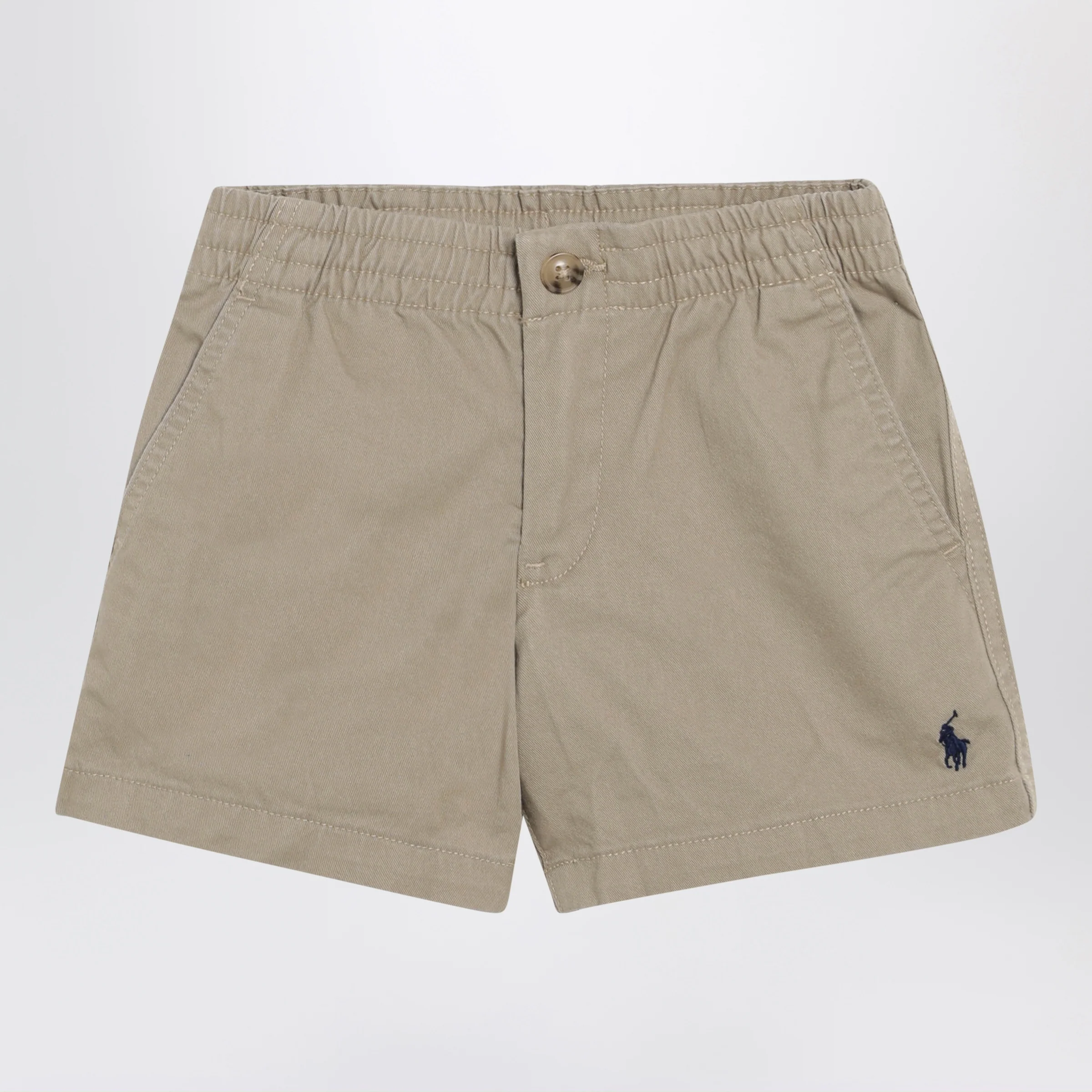 Polo Ralph Lauren Khaki cotton shorts