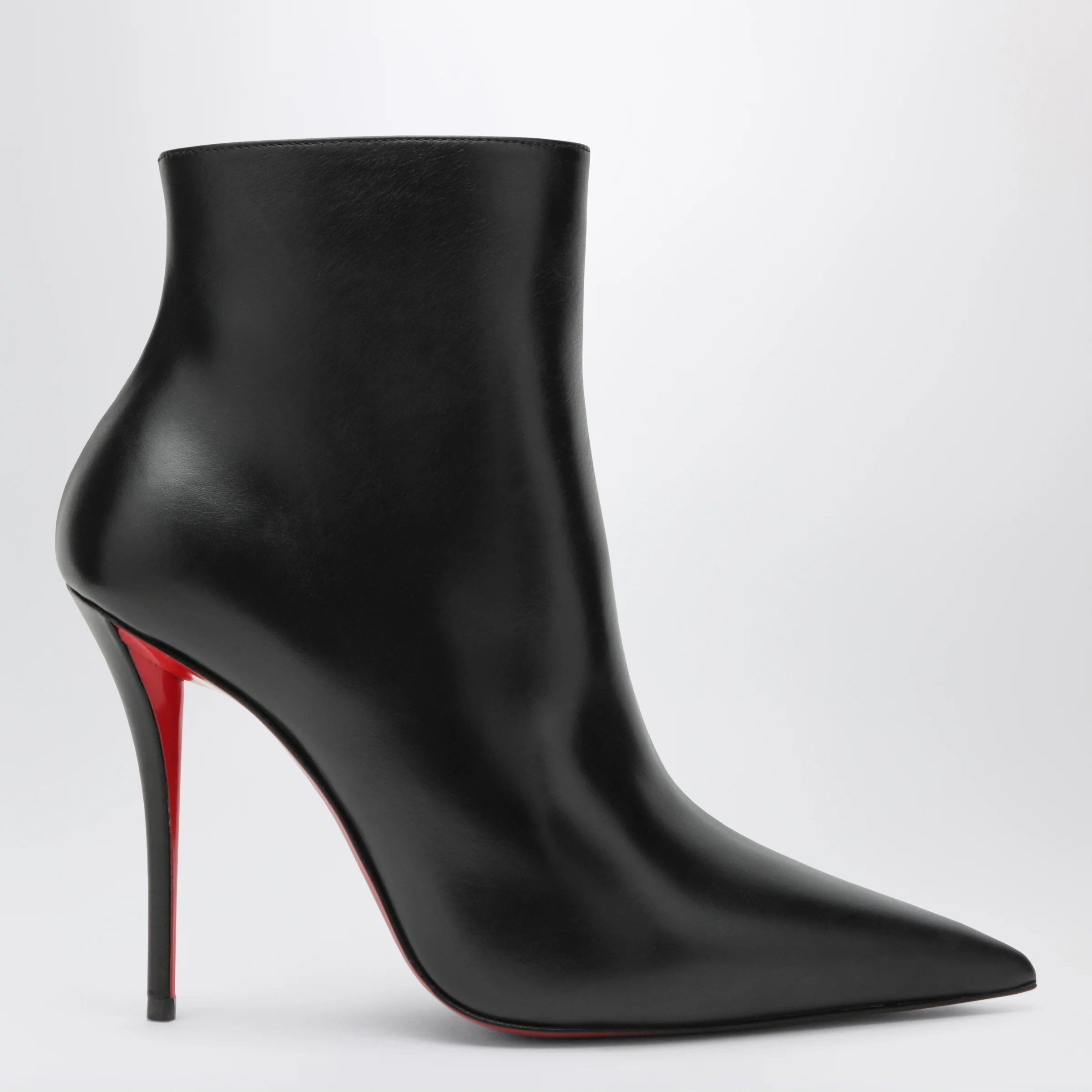 Christian Louboutin Black Miss Z pumps