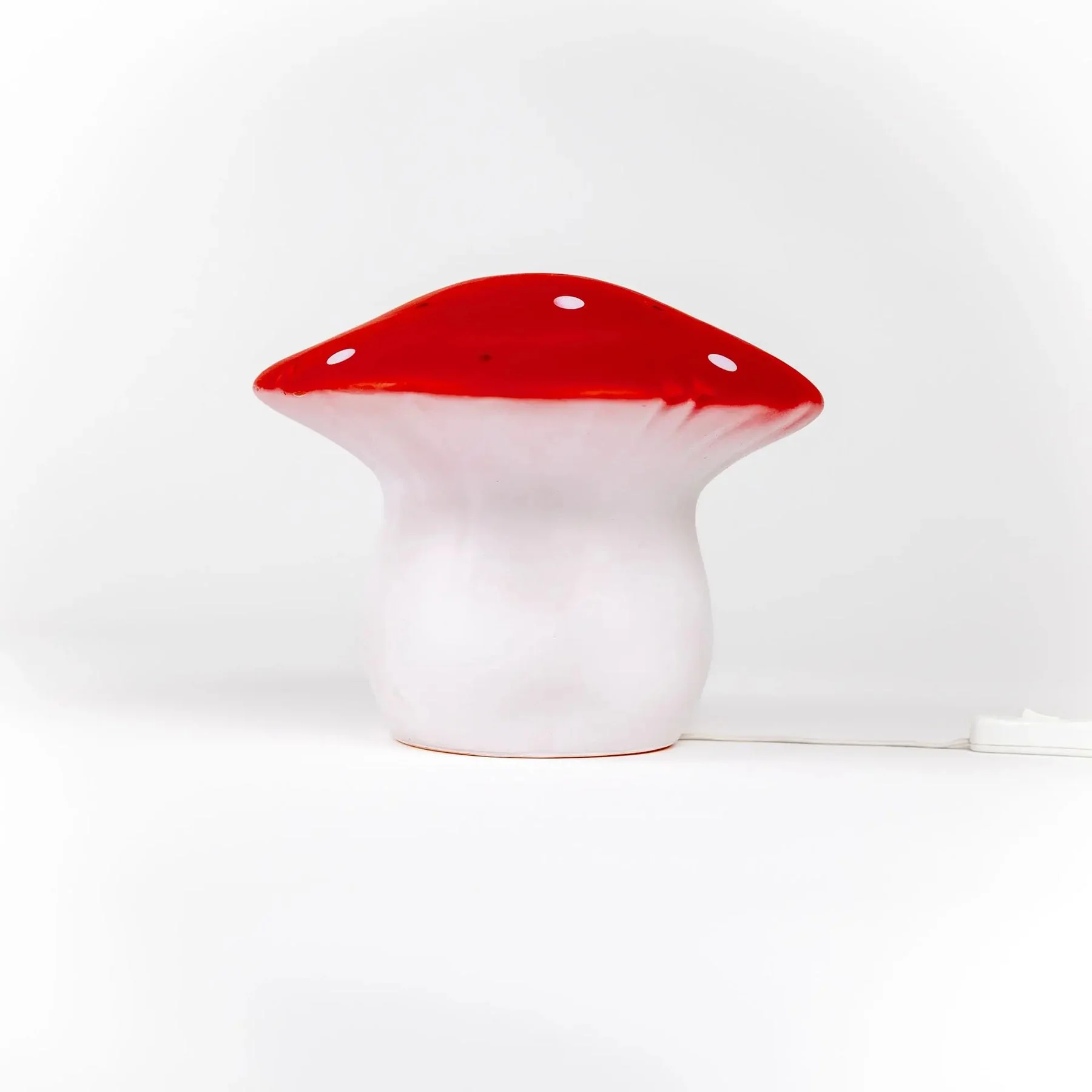 Egmont Toys Medium Red Mushroom Night Lamp