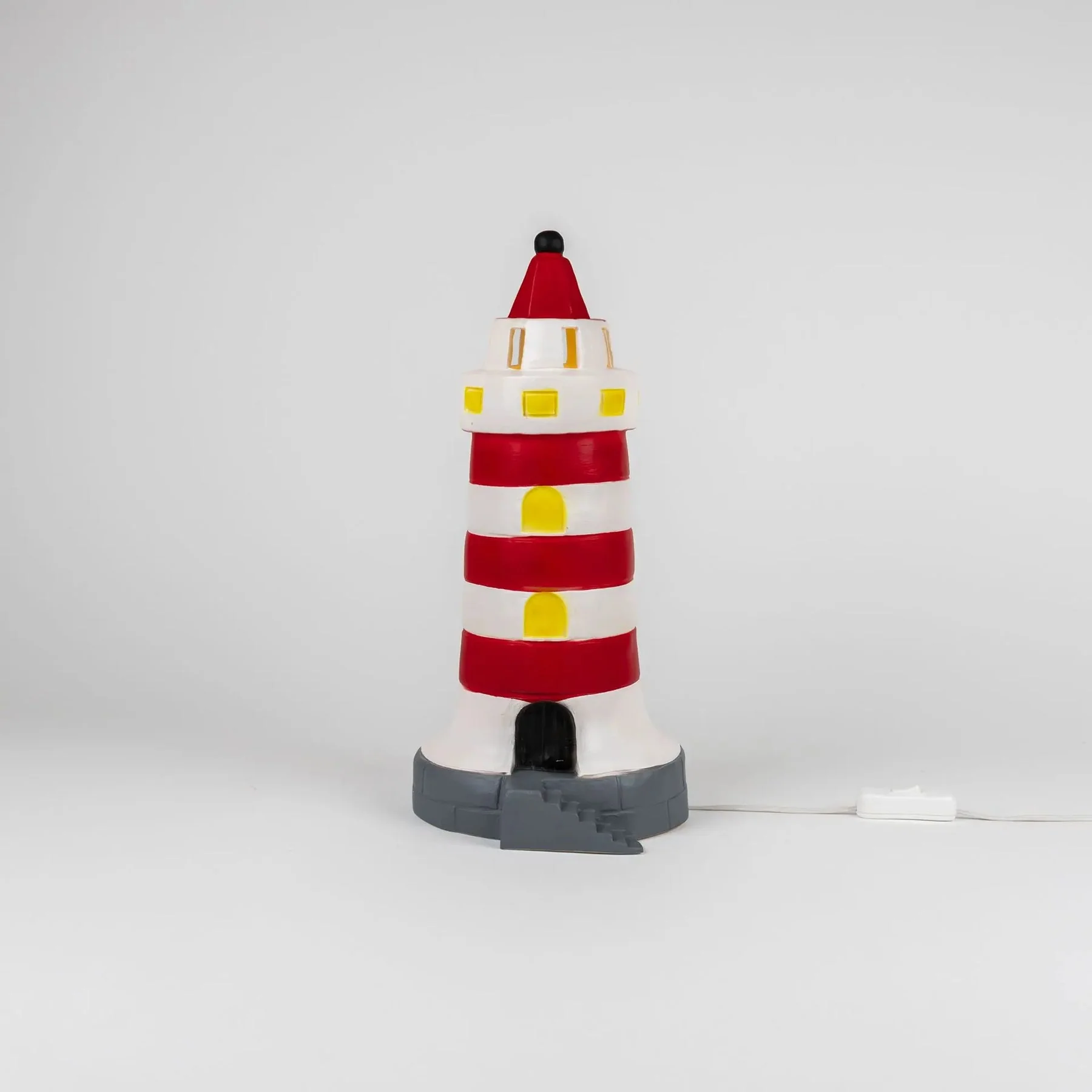 Egmont Toys Red Lighthouse Night Lamp