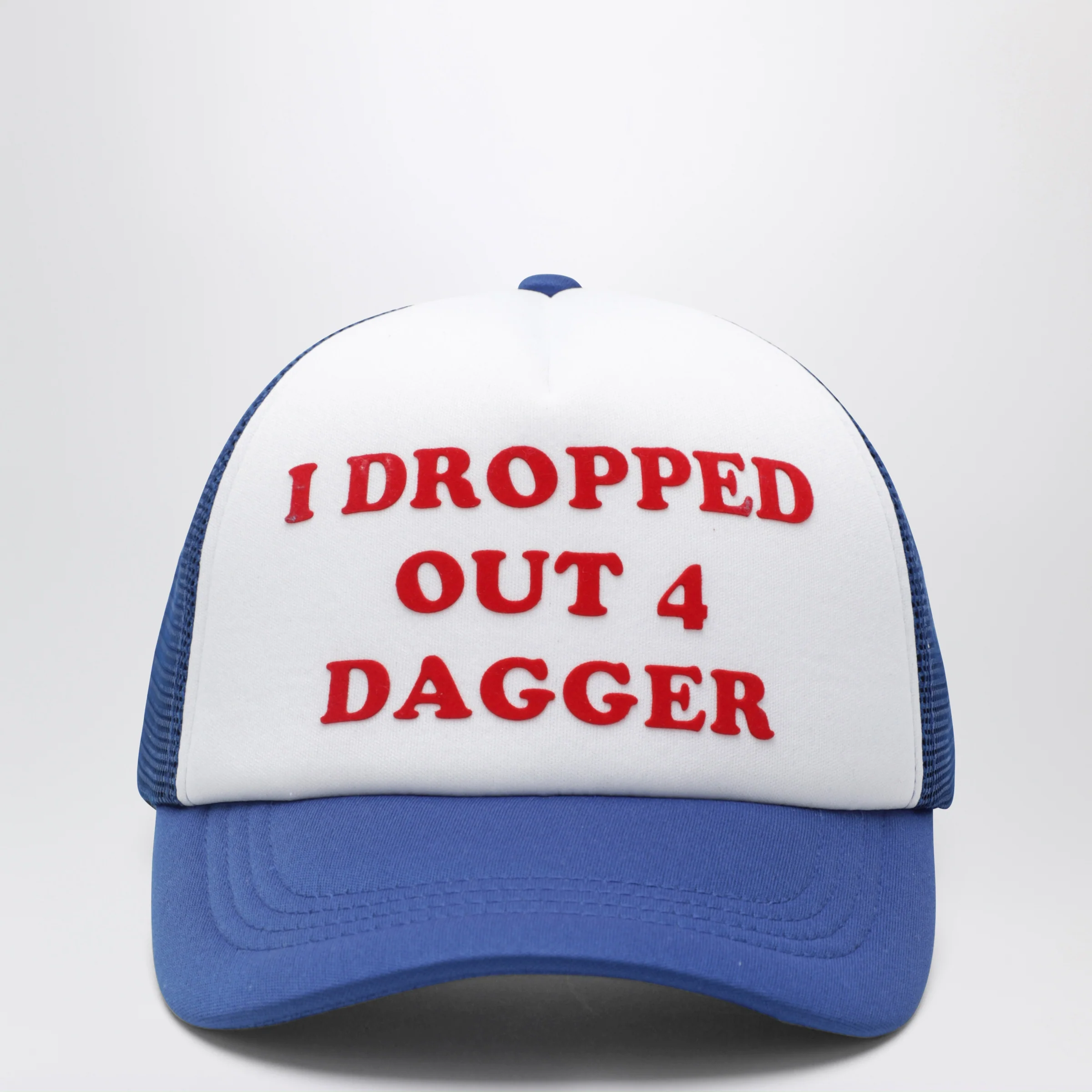 I Dropped Out For Dagger baseball cap