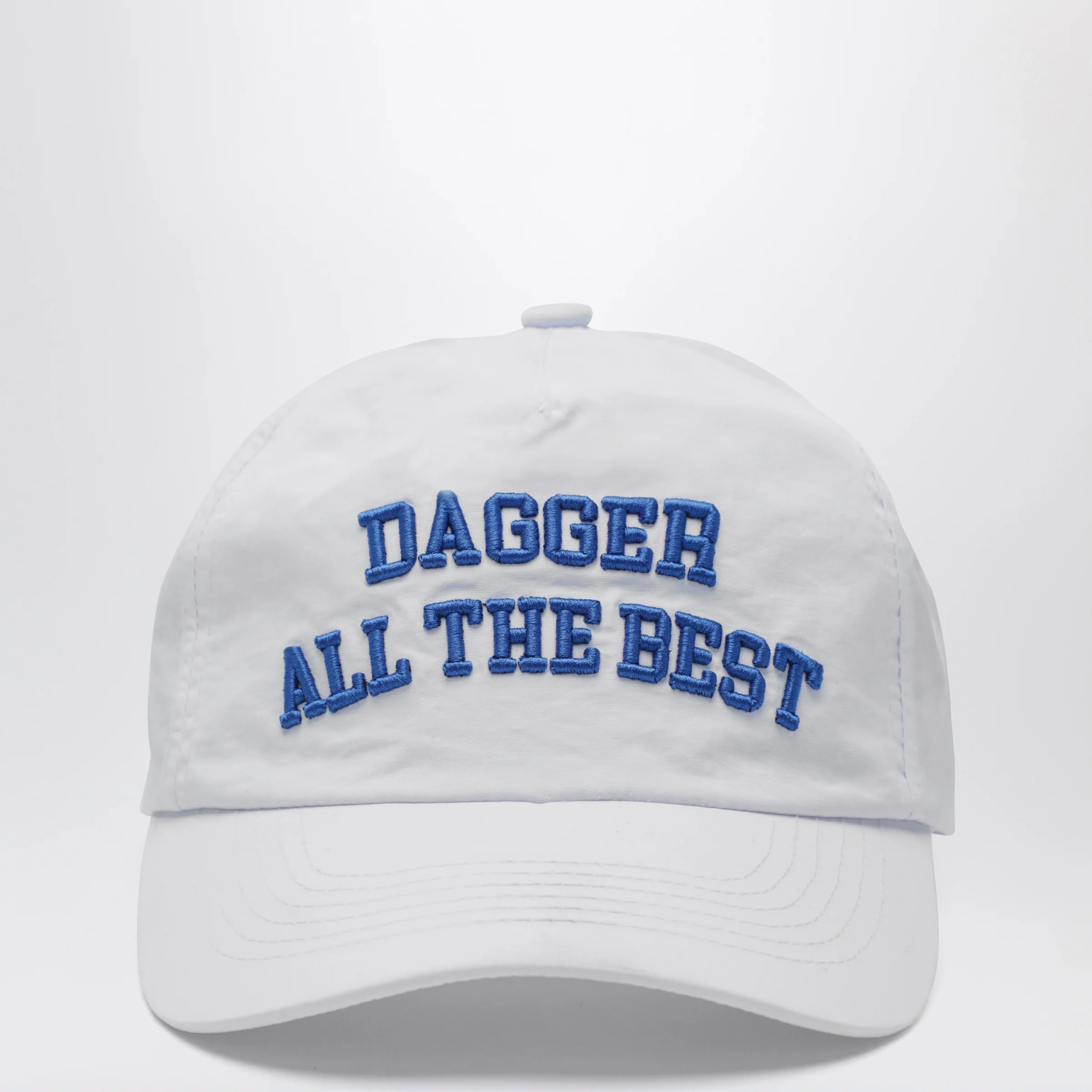 White Dagger All The Best baseball cap