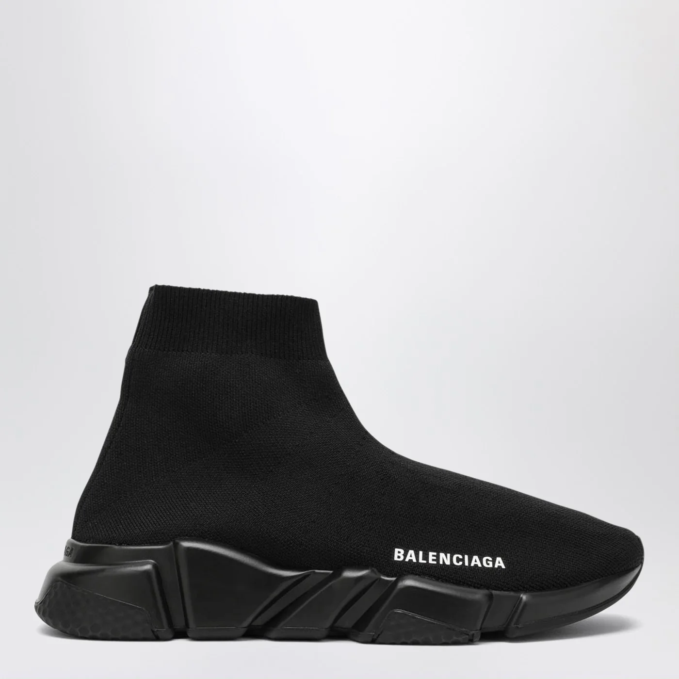 Balenciaga Speed mesh sneaker black