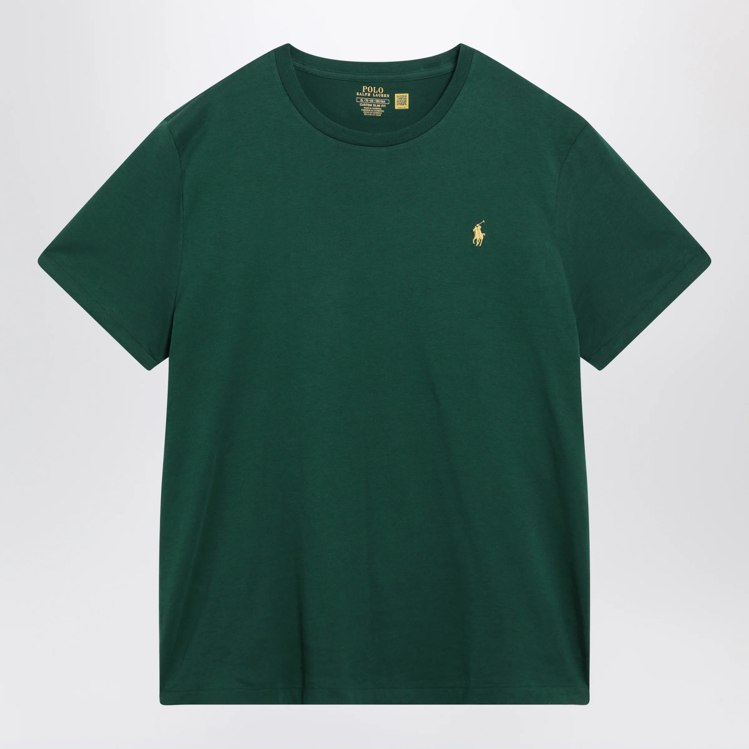 Polo Ralph Lauren Custom Slim-Fit New Forest jersey T-shirt