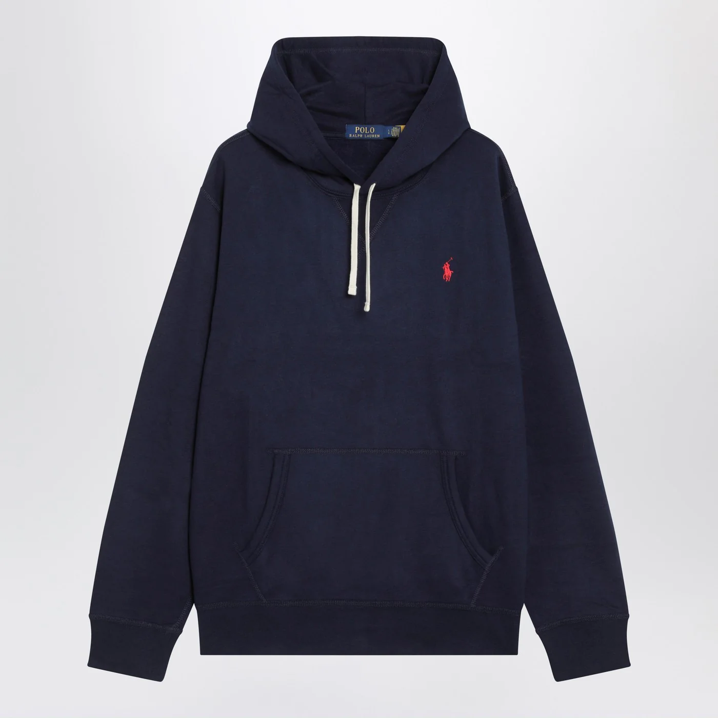 Polo Ralph Lauren Navy blue hoodie