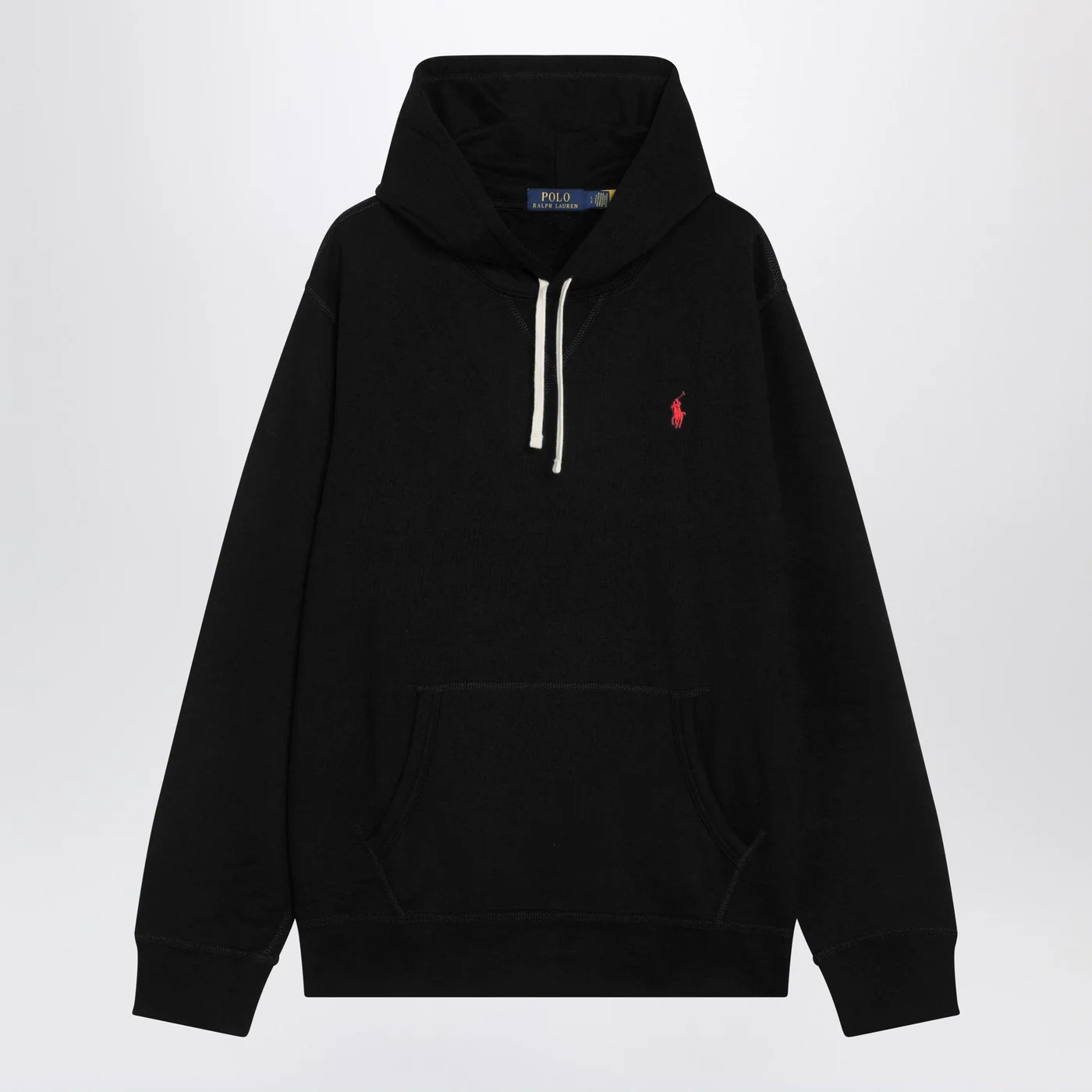 Polo Ralph Lauren Black hoodie