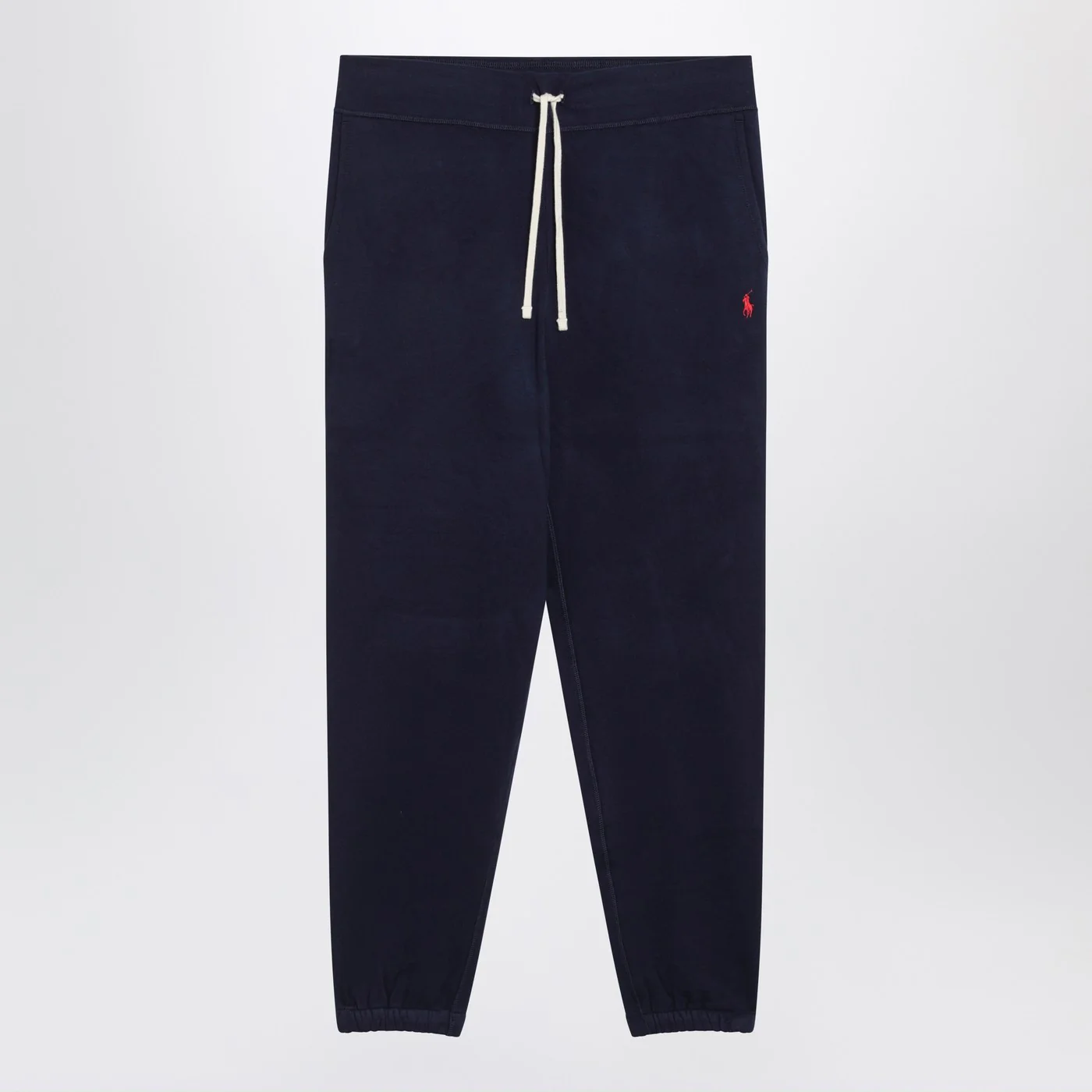 Polo Ralph Lauren Navy blue cotton-blend jogging pants