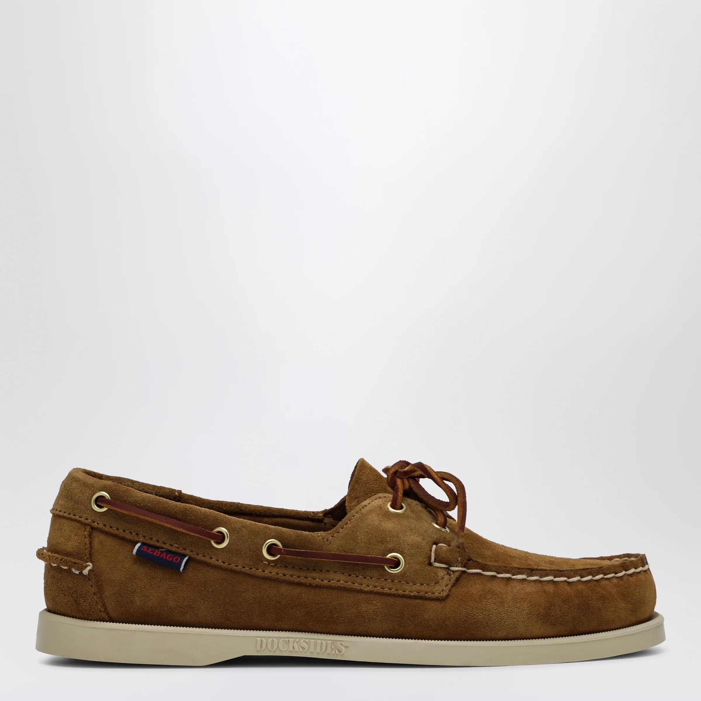 Sebago Portland Artisan loafer Curry Beige