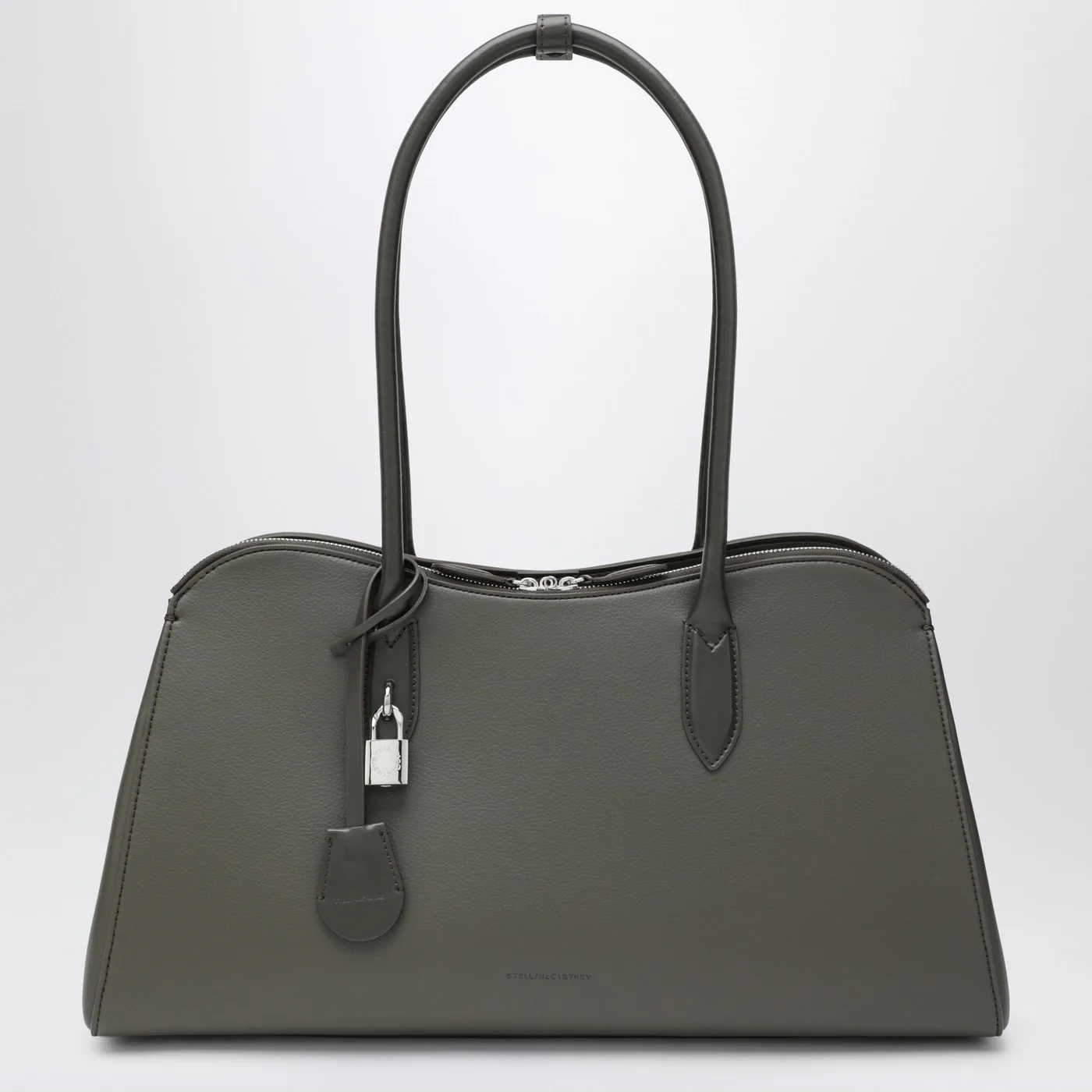 Stella McCartney Olive green Ryder shoulder bag