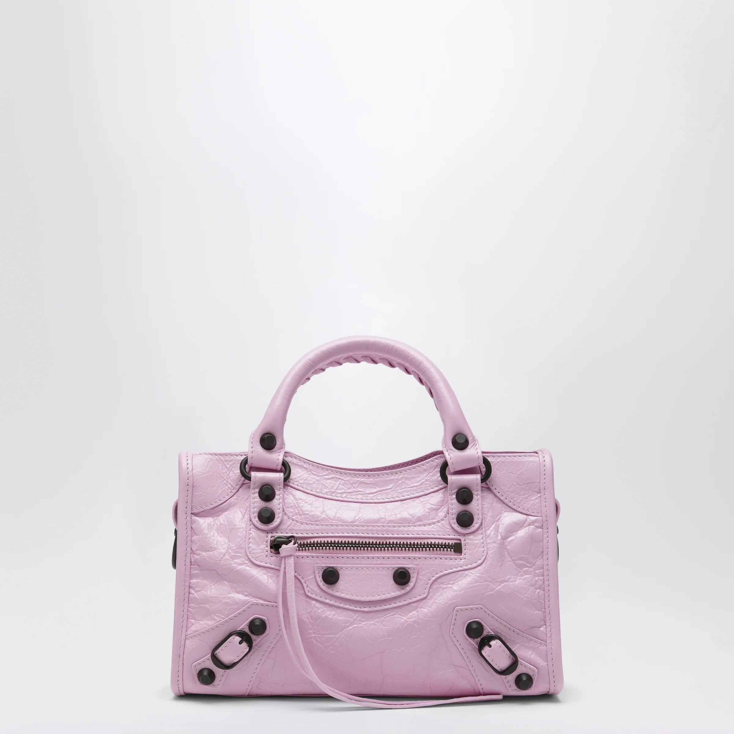Balenciaga Le City Mini tote bag in pink