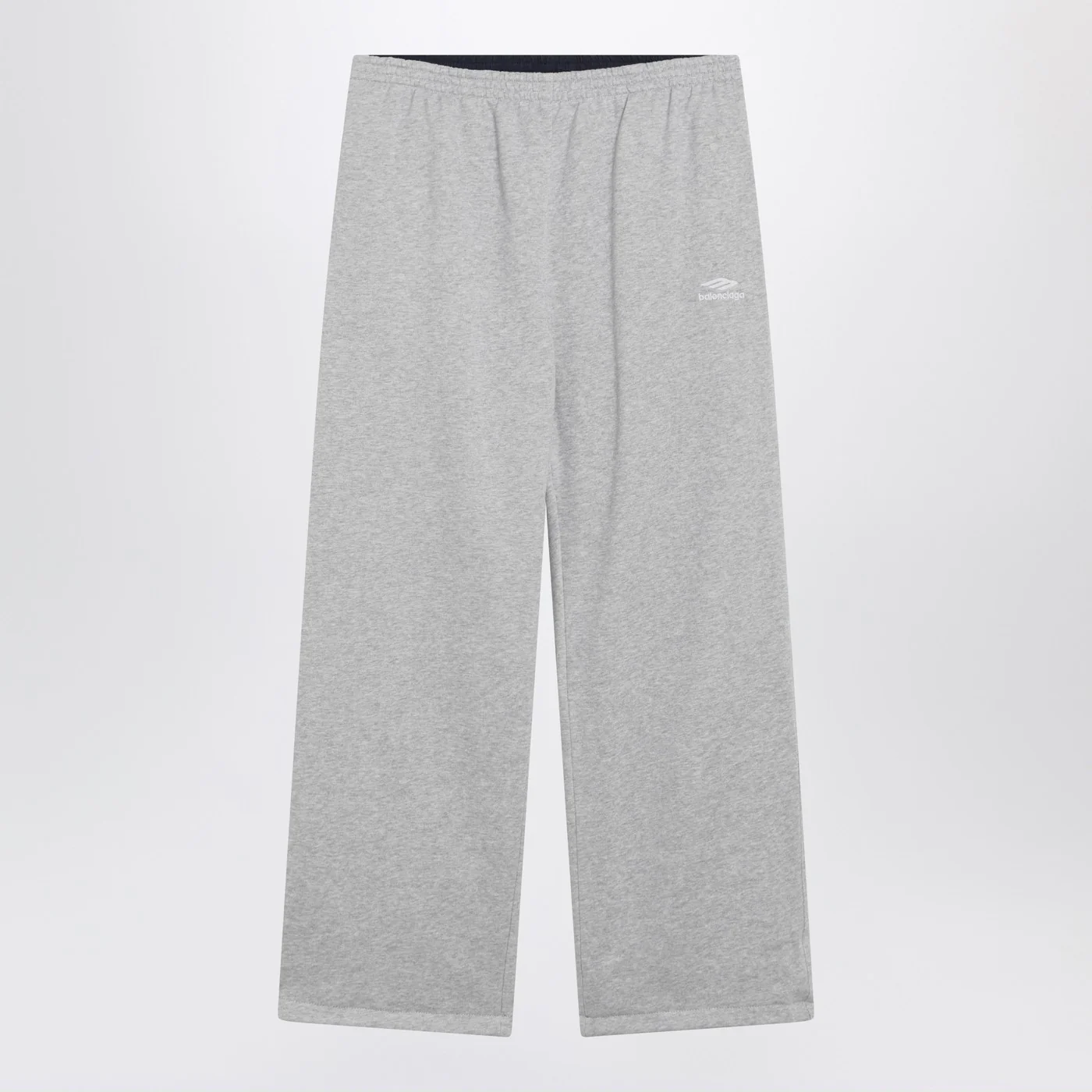 Balenciaga Reversible jogging trousers in cotton blend