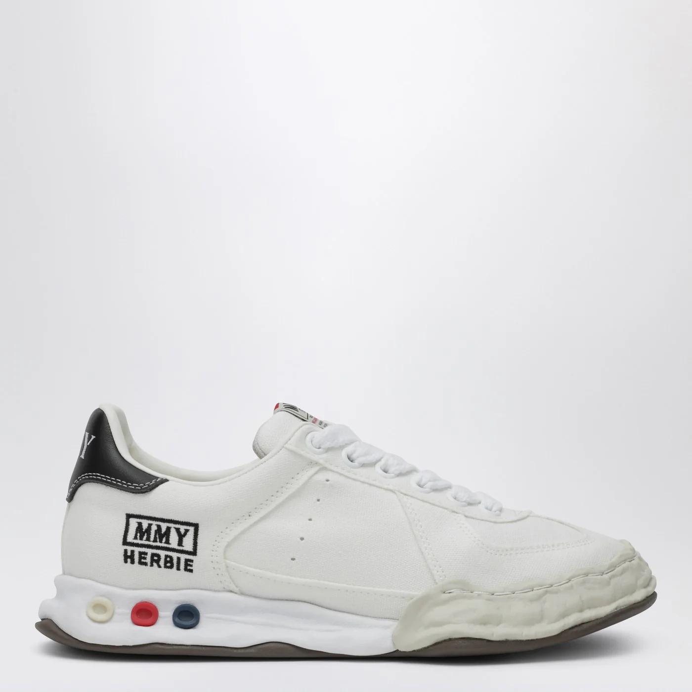 Maison MIHARA YASUHIRO White Herbie OG sneakers in canvas