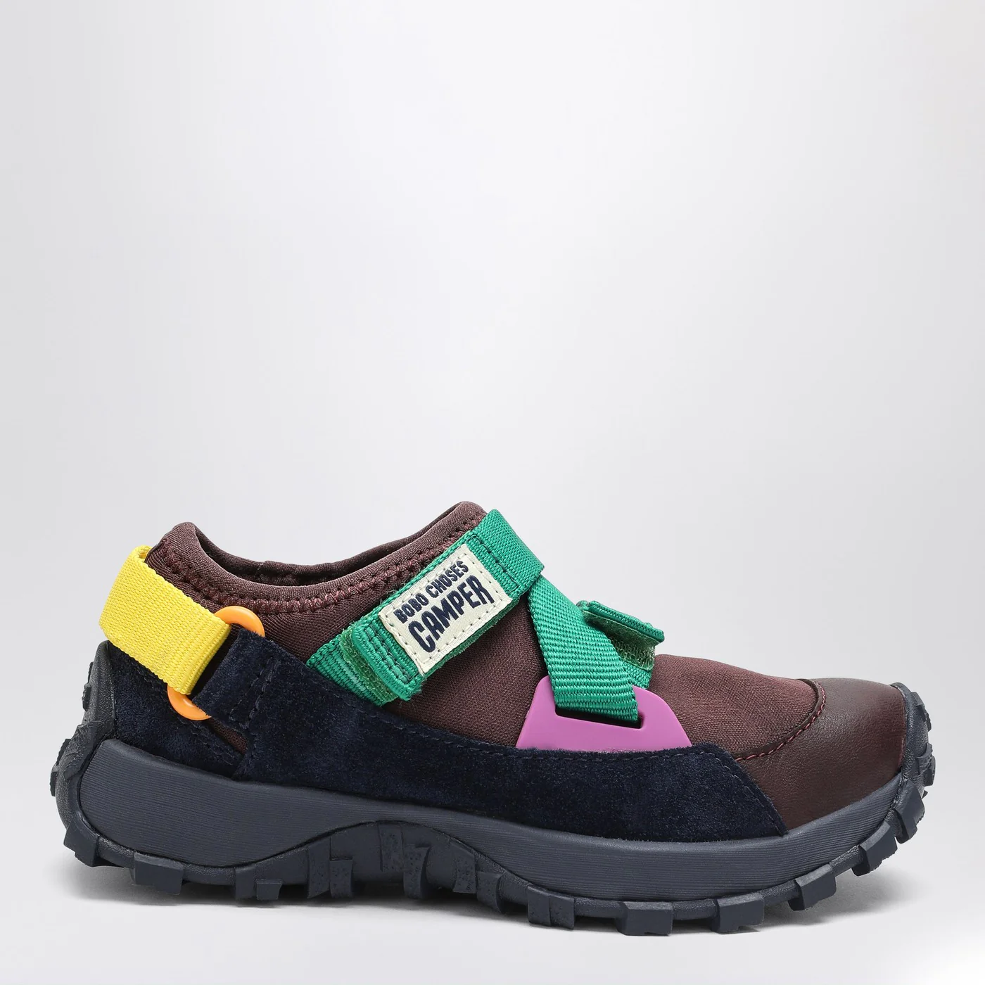 Brown Bobo Choses x Camper Sneakers