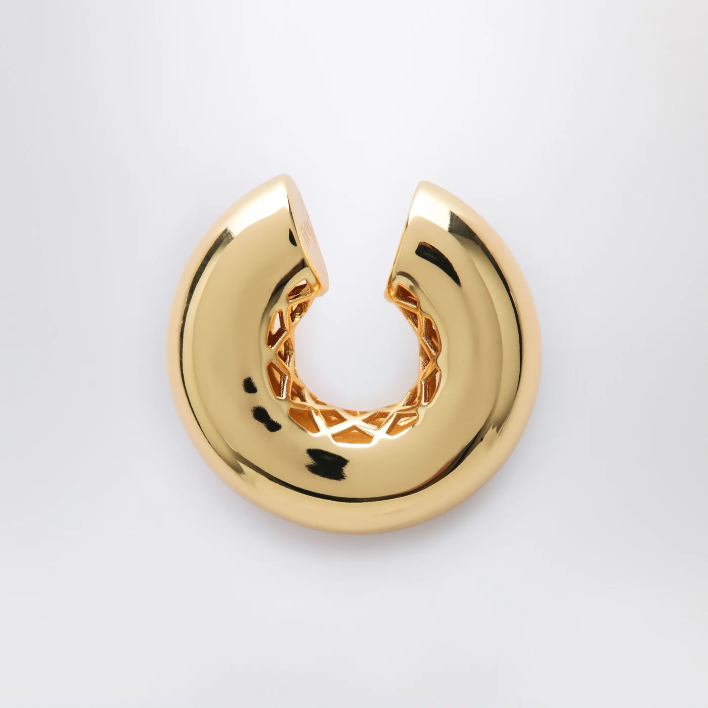 éliou Varsity gold ear cuff