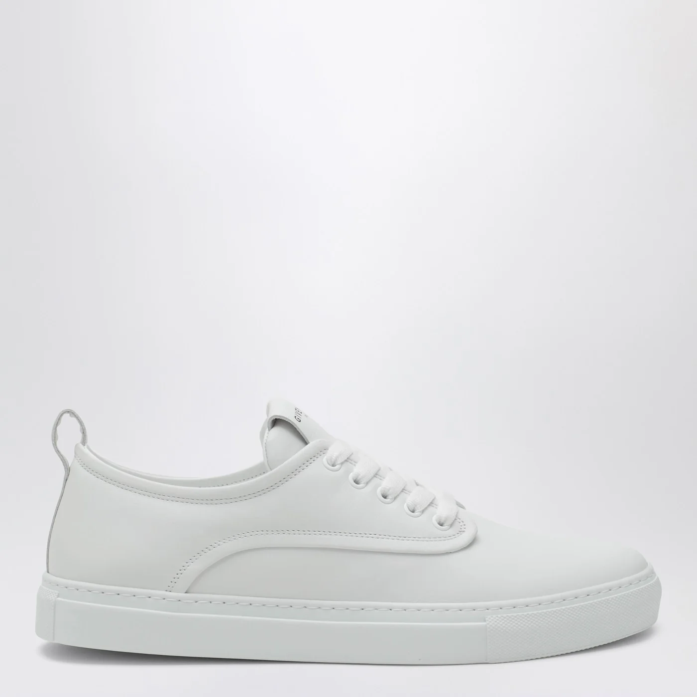 Givenchy New City sneakers in white leather