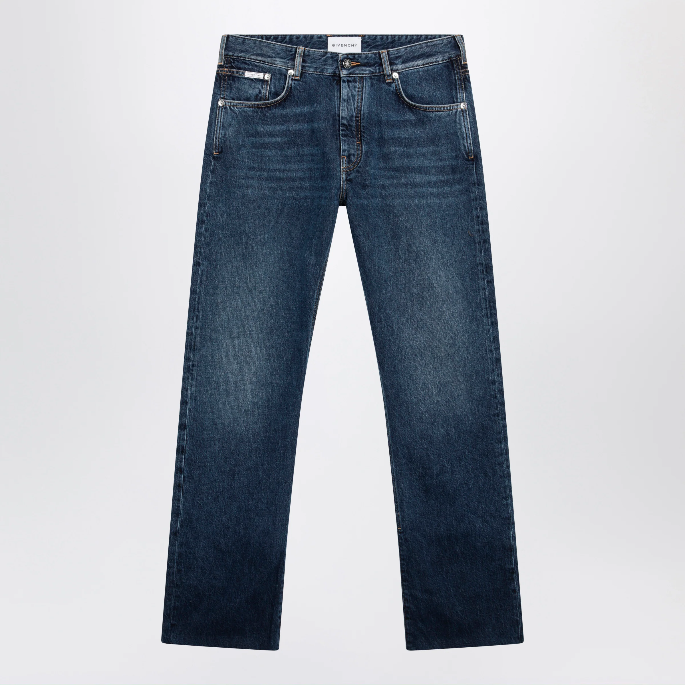 Givenchy Washed denim jeans