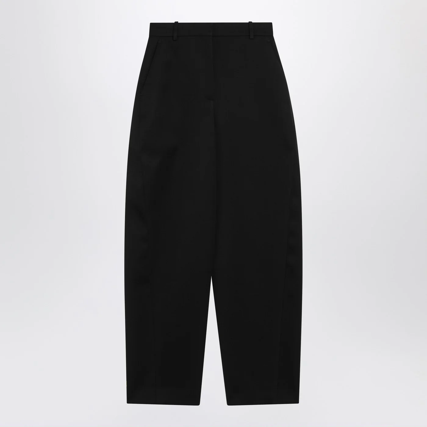 Givenchy Black wool trousers