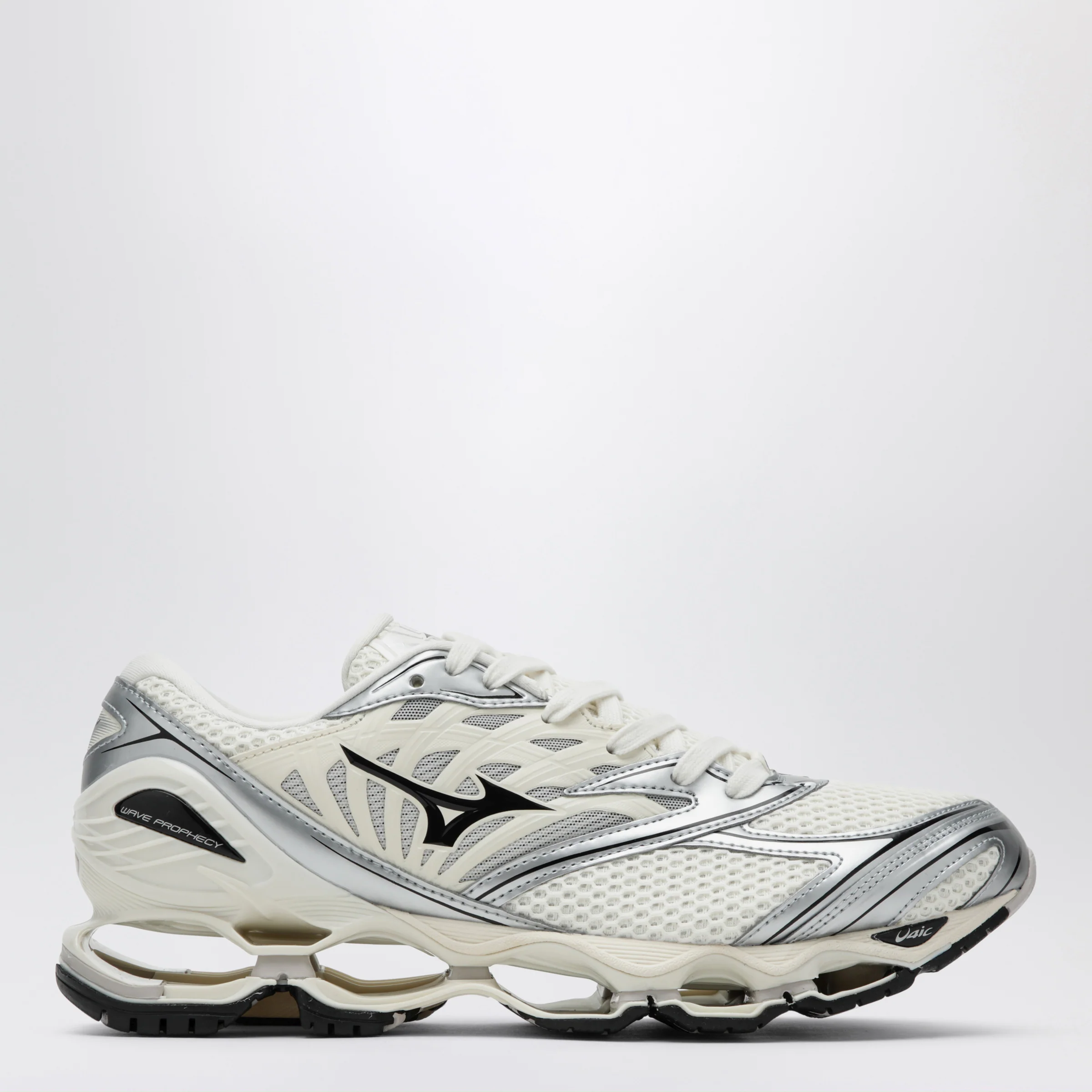 Mizuno Wave Prophecy LS GTX sneakers Pristine/Black/Silver