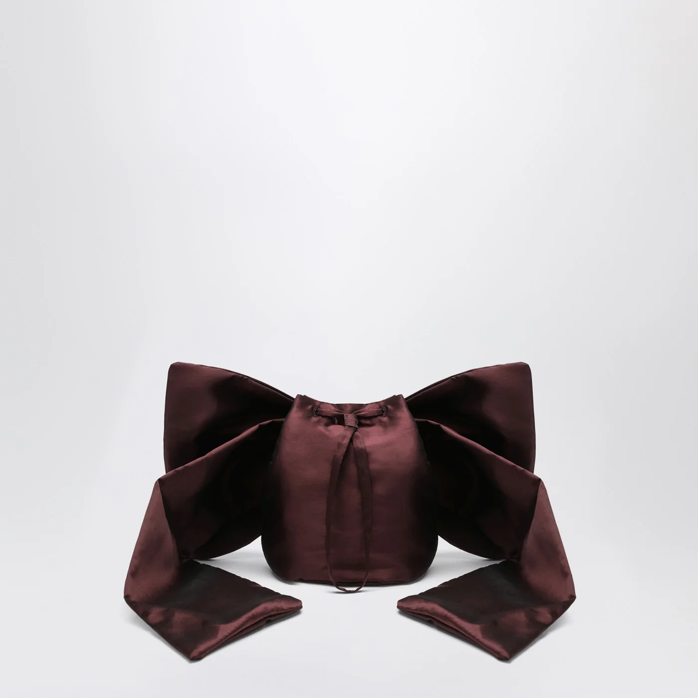 Douuod Adda bag with brown bow