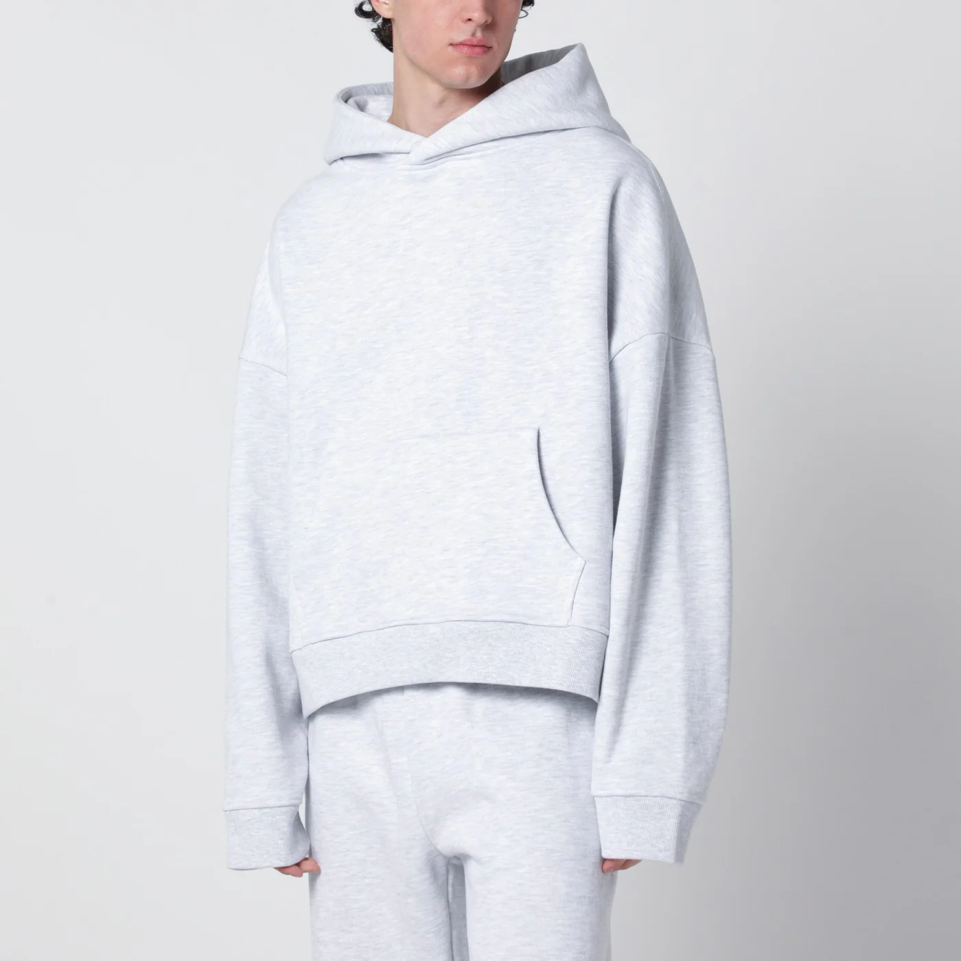 Entire Studios Grey cotton sweatshirt